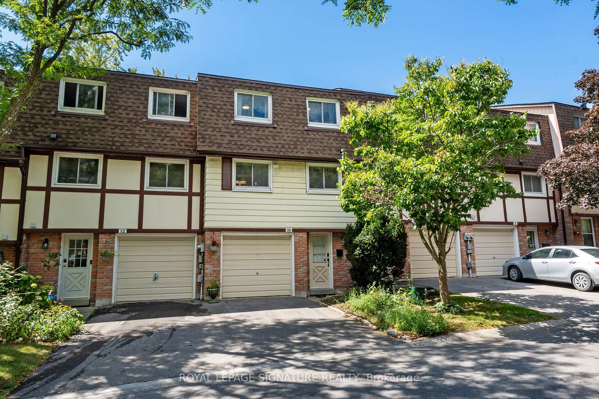 Photo 1 of 10 Thatcher's Mill Way, Markham, Bullock — HOMEH