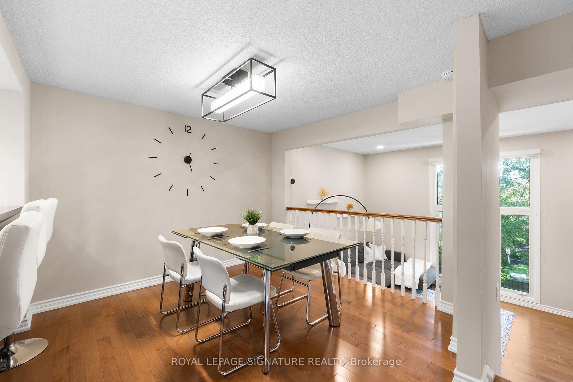 Photo 9 of 10 Thatcher's Mill Way, Markham, Bullock — HOMEH