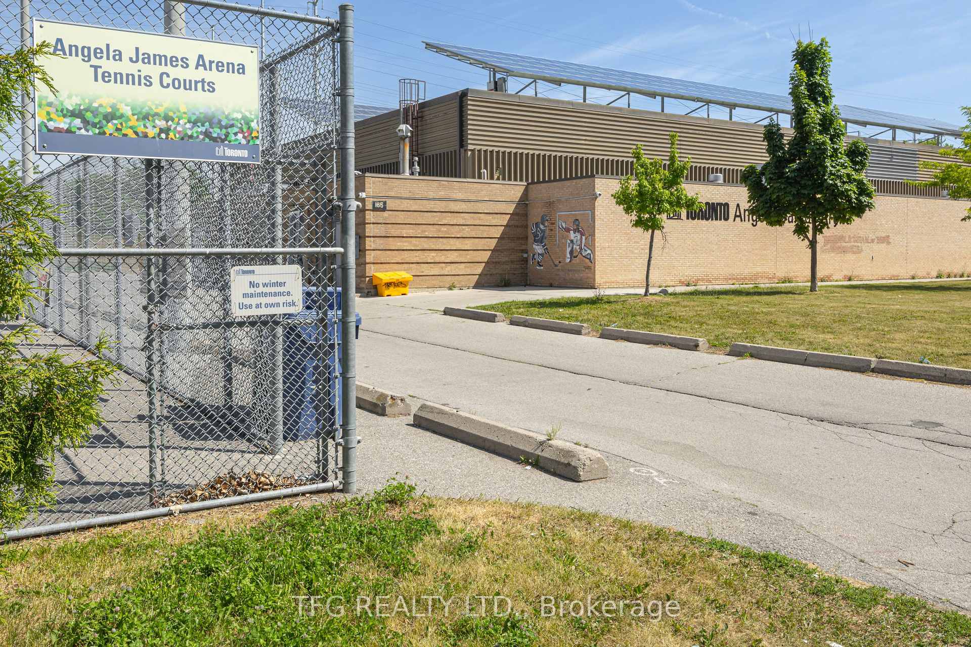 Photo 31 of Unit 214, 140 Leeward Glenway, Toronto, Flemingdon Park — HOMEH
