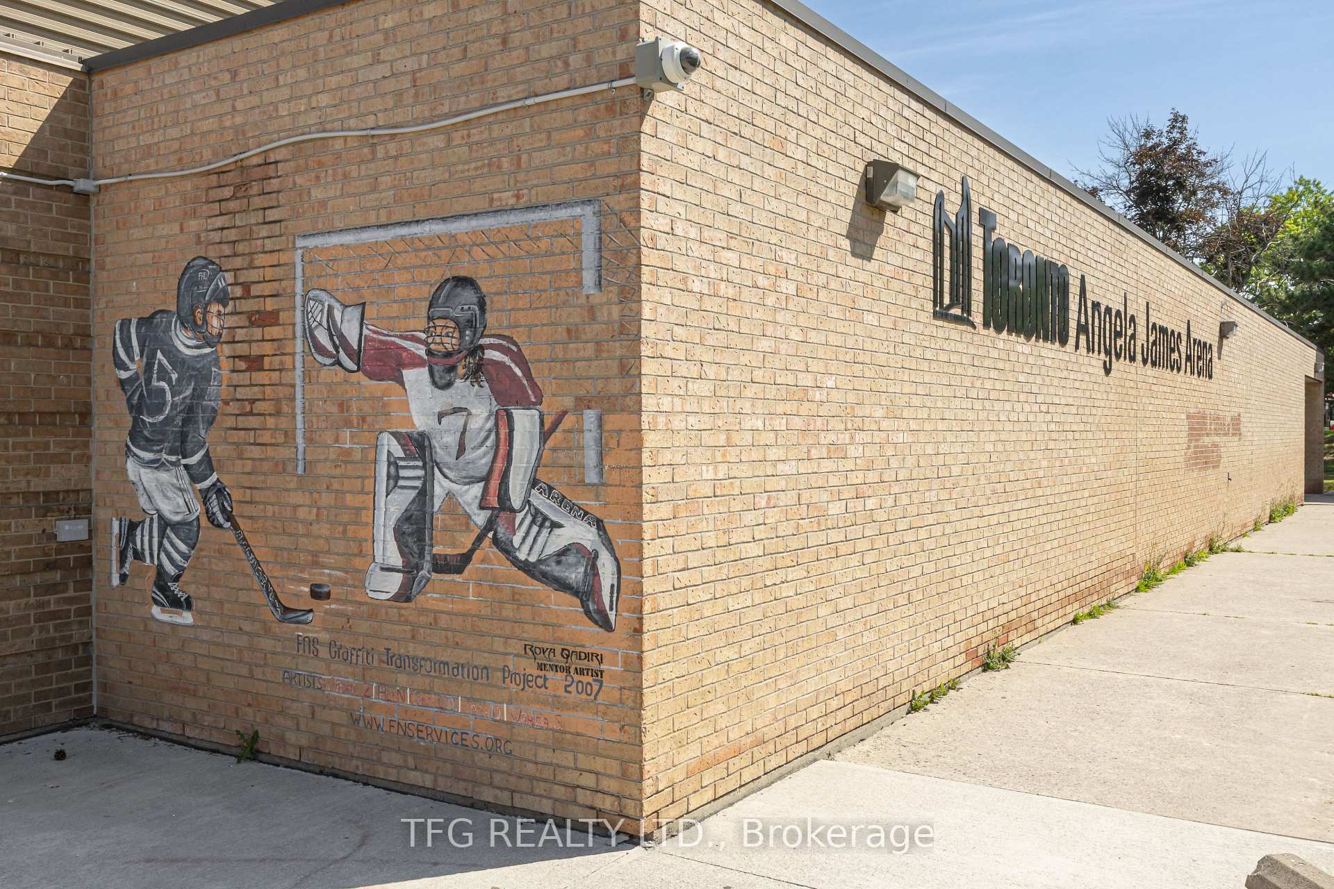 Photo 32 of Unit 214, 140 Leeward Glenway, Toronto, Flemingdon Park — HOMEH