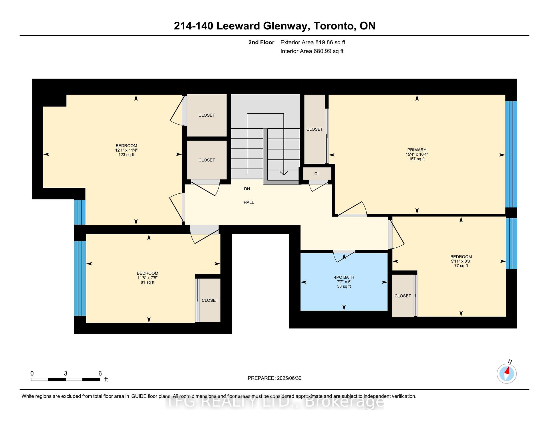 Photo 34 of Unit 214, 140 Leeward Glenway, Toronto, Flemingdon Park — HOMEH