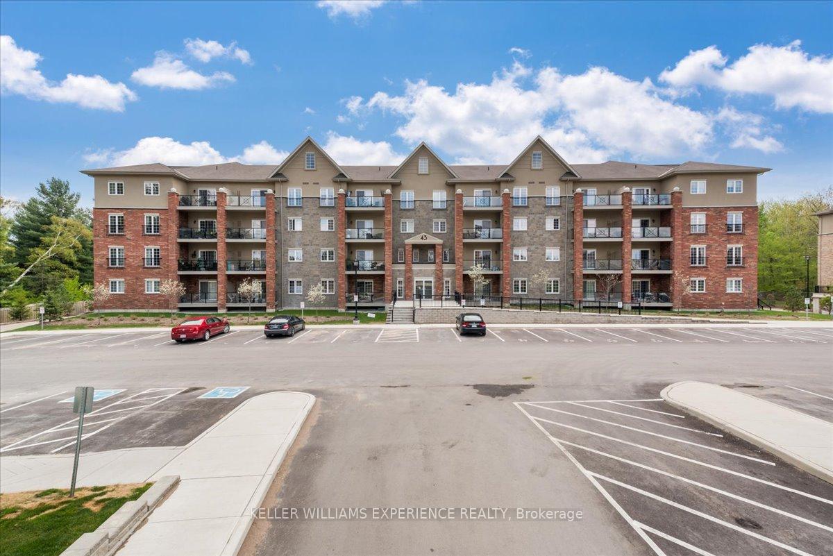 Photo 1 of Unit 307, 43 Ferndale Drive S, Barrie, Ardagh — HOMEH