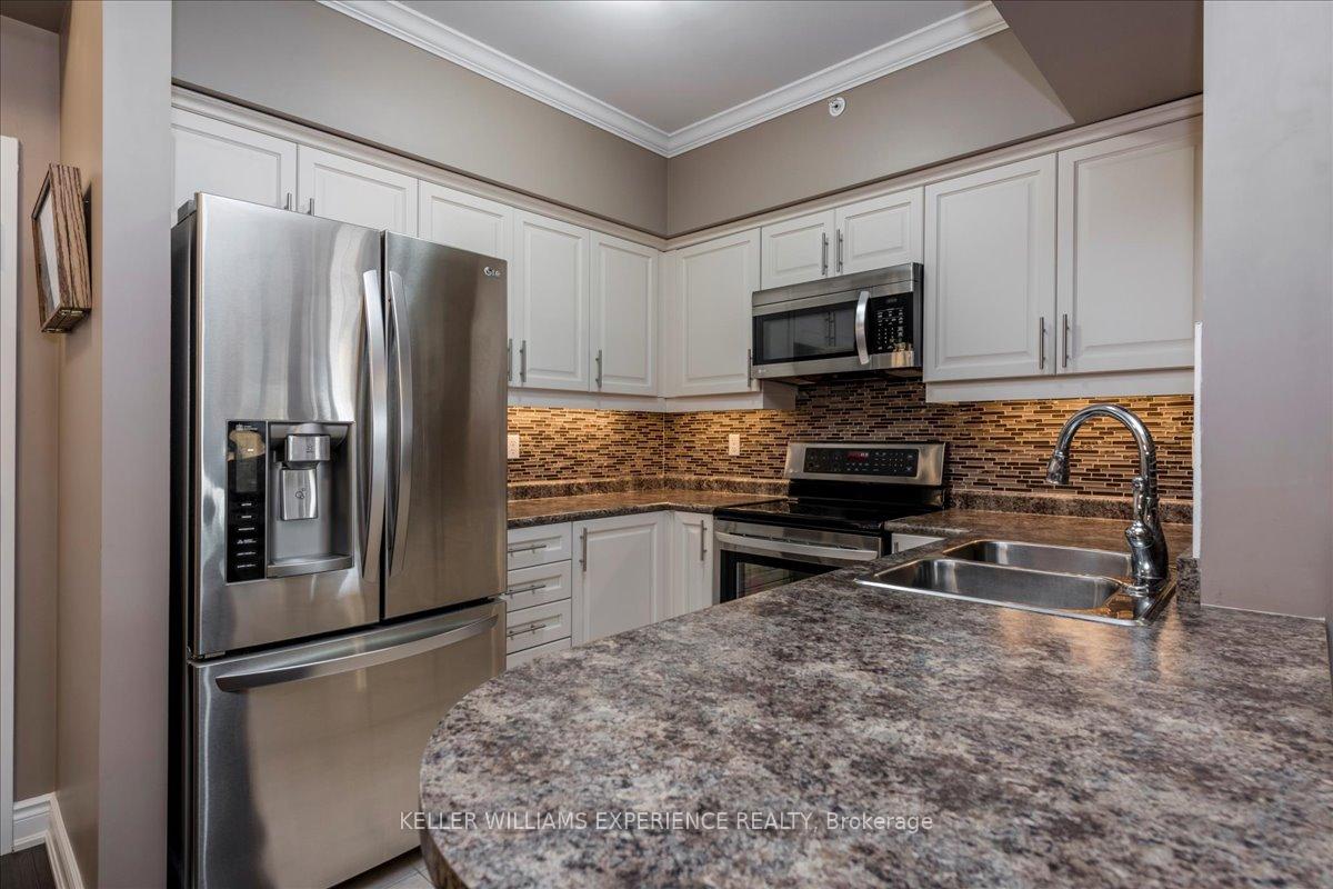 Photo 9 of Unit 307, 43 Ferndale Drive S, Barrie, Ardagh — HOMEH