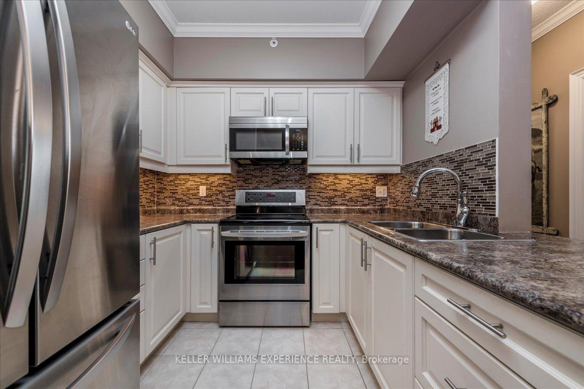 Photo 10 of Unit 307, 43 Ferndale Drive S, Barrie, Ardagh — HOMEH