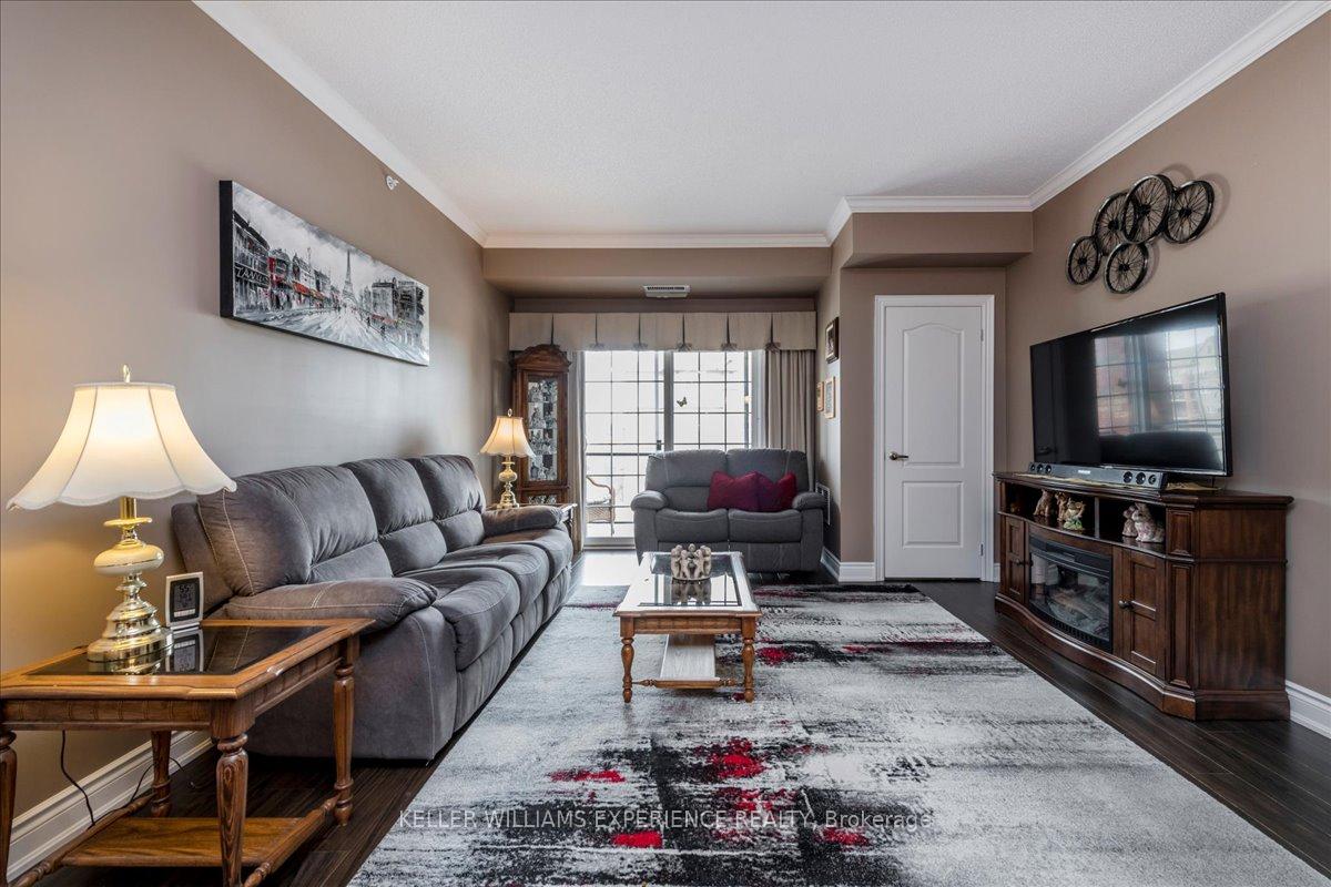 Photo 11 of Unit 307, 43 Ferndale Drive S, Barrie, Ardagh — HOMEH