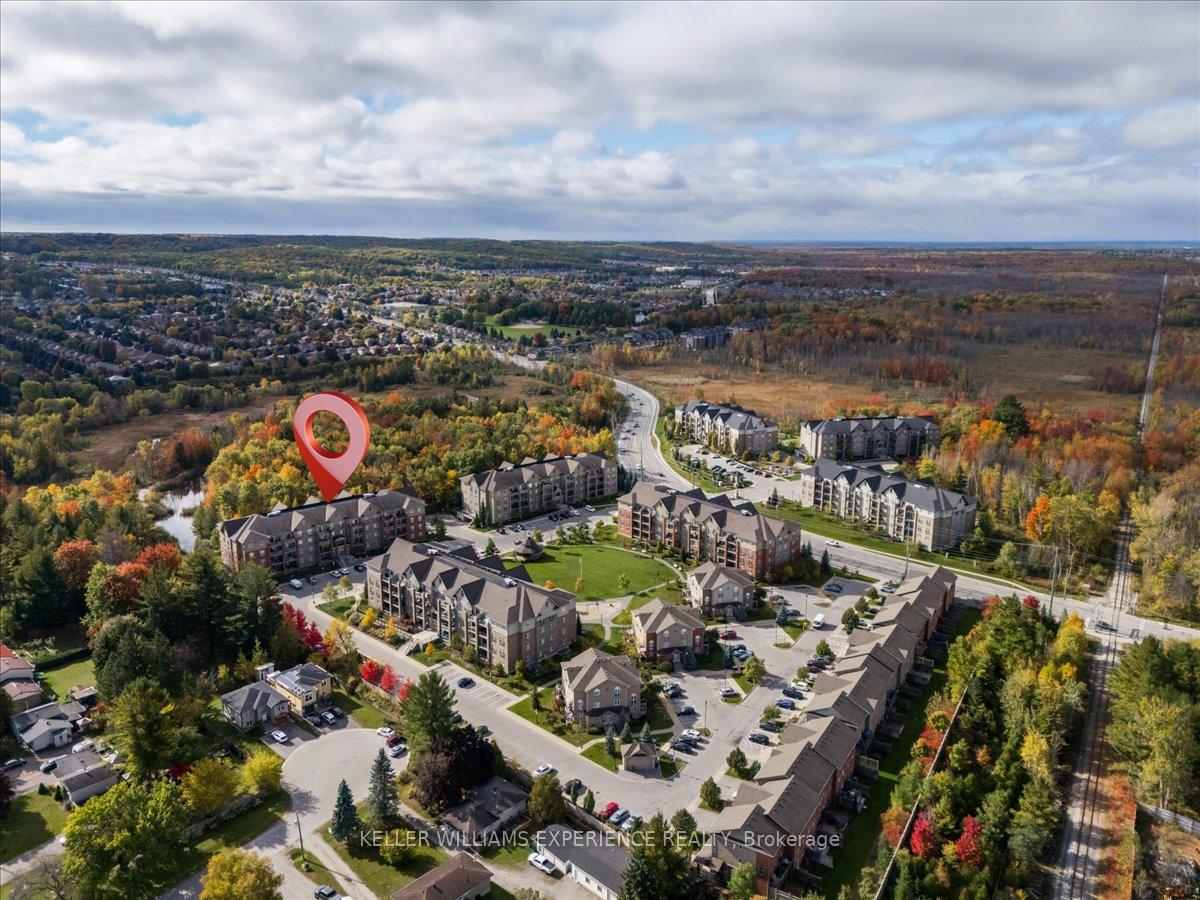 Photo 29 of Unit 307, 43 Ferndale Drive S, Barrie, Ardagh — HOMEH