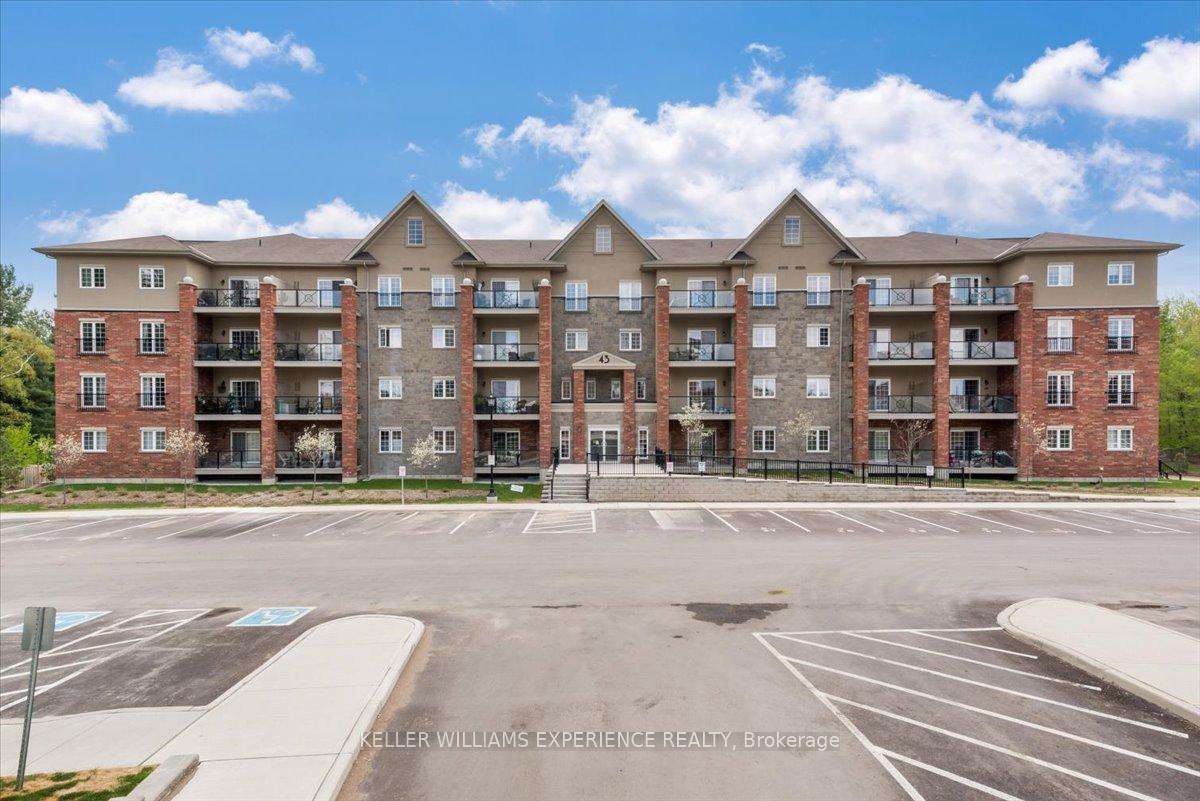 Photo 30 of Unit 307, 43 Ferndale Drive S, Barrie, Ardagh — HOMEH