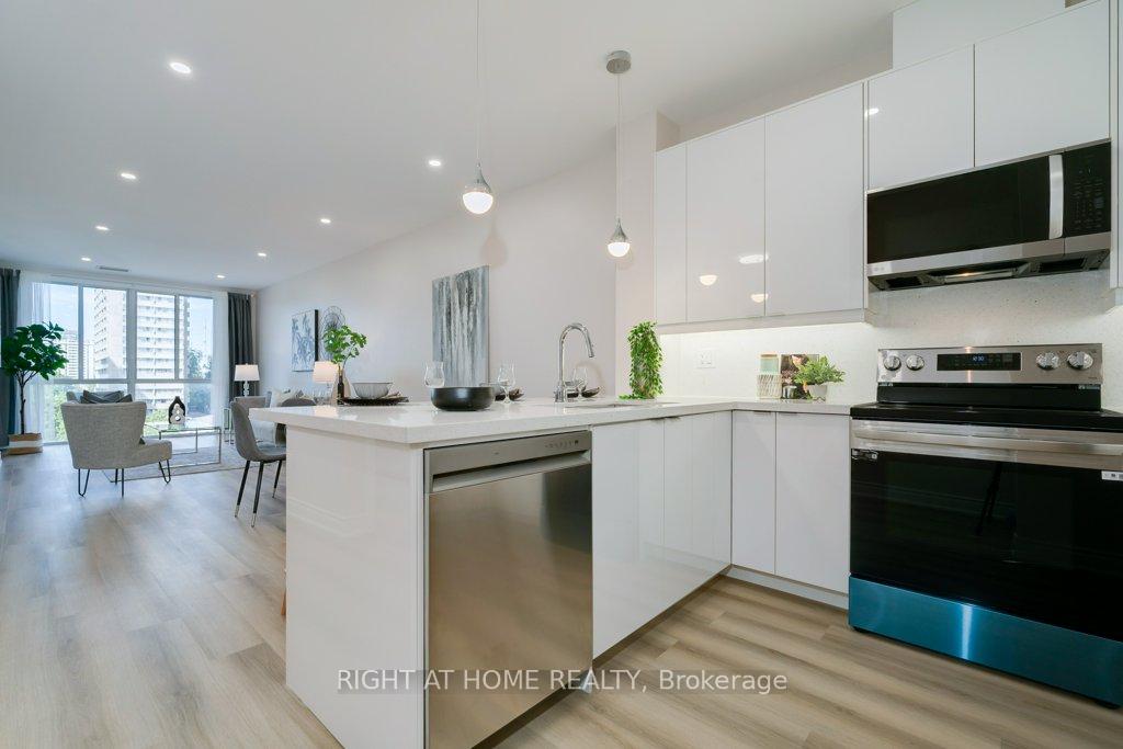 Photo 21 of Unit 402, 10 Gateway Boulevard, Toronto, Flemingdon Park — HOMEH