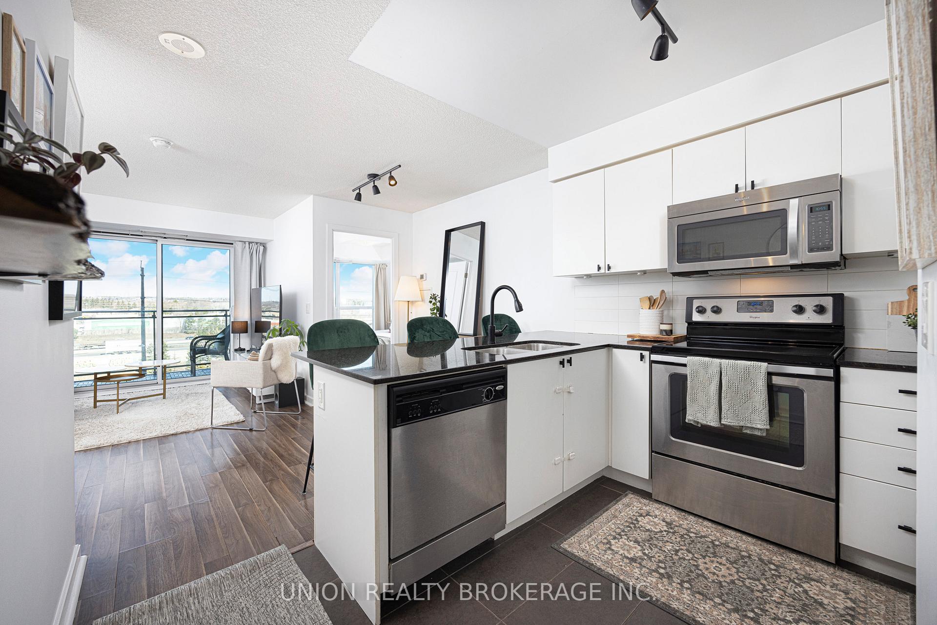 Photo 6 of Unit 404, 1235 Bayly Street, Pickering, Bay Ridges — HOMEH