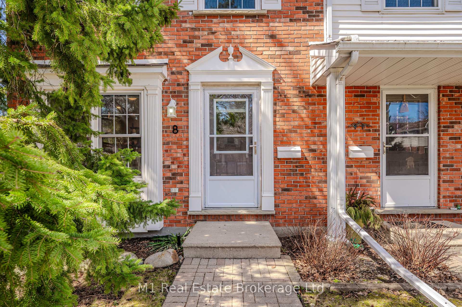 Photo 2 of Unit 8, 129 Victoria Road N, Guelph, Grange Road — HOMEH