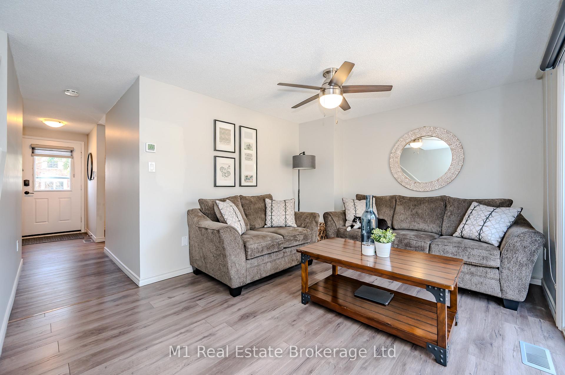 Photo 4 of Unit 8, 129 Victoria Road N, Guelph, Grange Road — HOMEH
