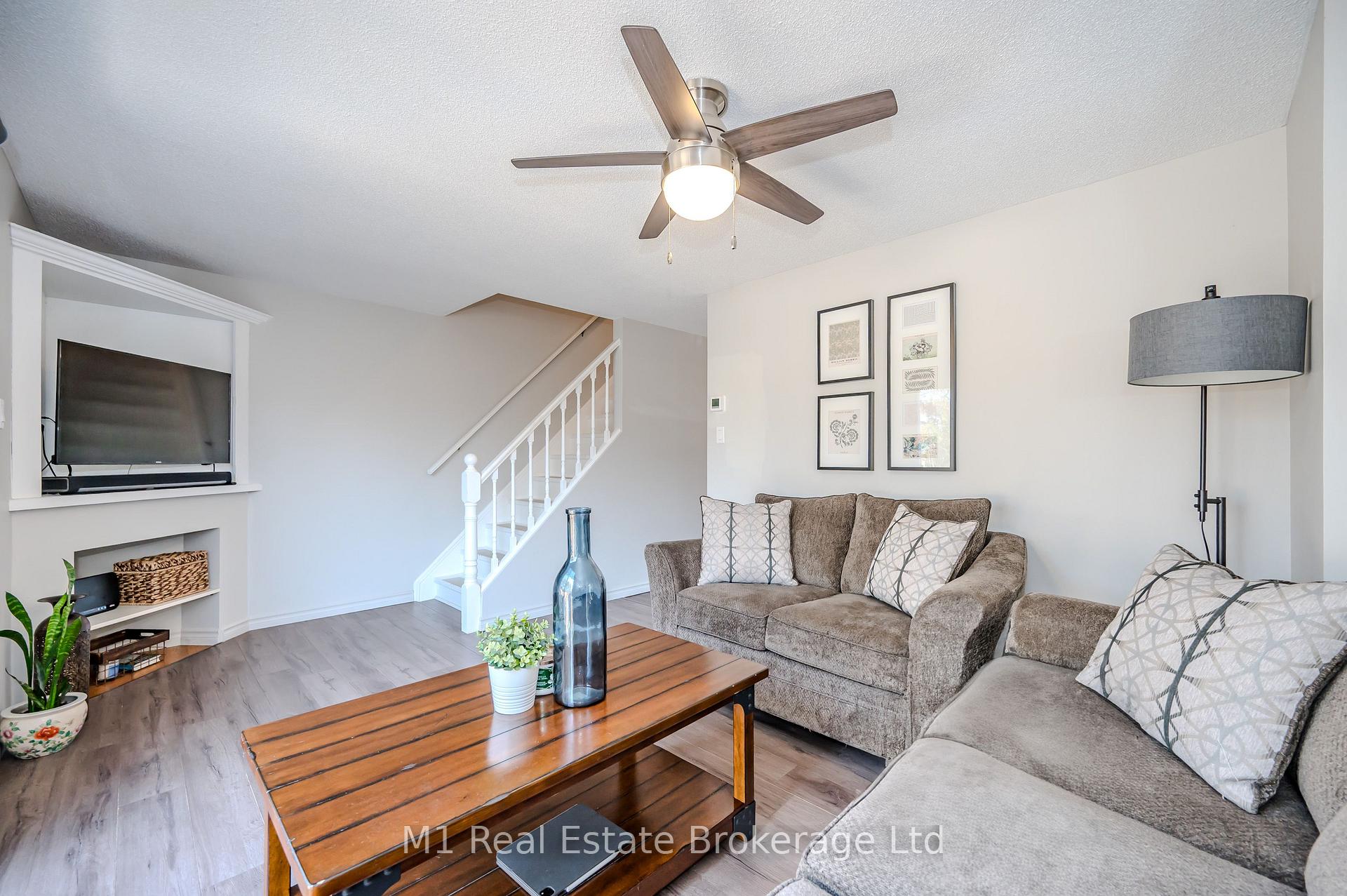 Photo 10 of Unit 8, 129 Victoria Road N, Guelph, Grange Road — HOMEH