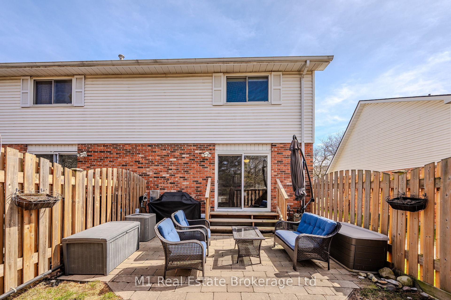 Photo 43 of Unit 8, 129 Victoria Road N, Guelph, Grange Road — HOMEH