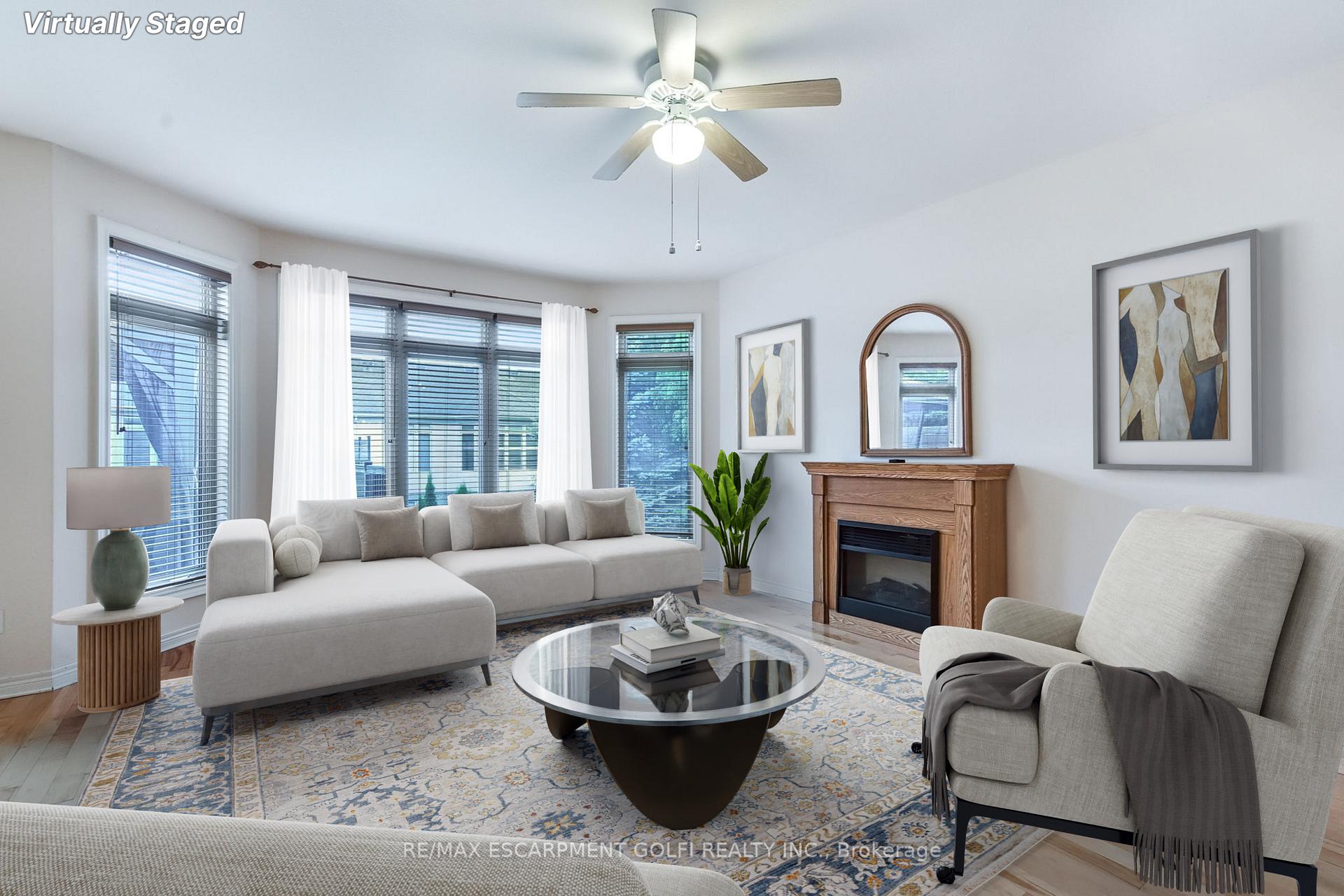Photo 6 of Unit 16, 35 Scullers Way, St. Catharines, Martindale Pond — HOMEH