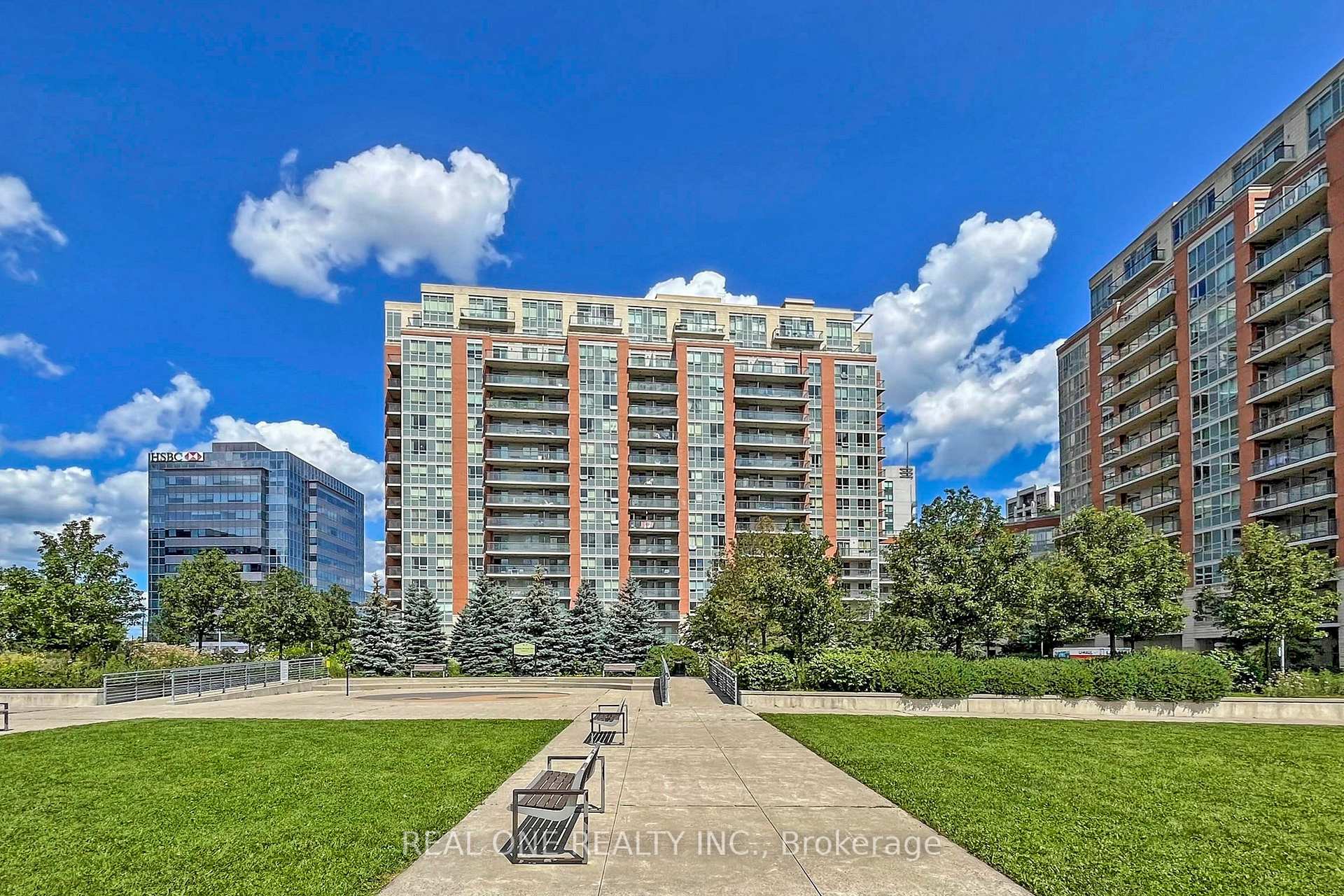 Photo 4 of Unit 1115, 60 South Town Centre Boulevard, Markham, Unionville — HOMEH