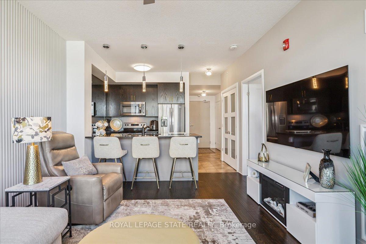Photo 6 of Unit 204, 10 Concord Place, Grimsby, Grimsby Beach — HOMEH