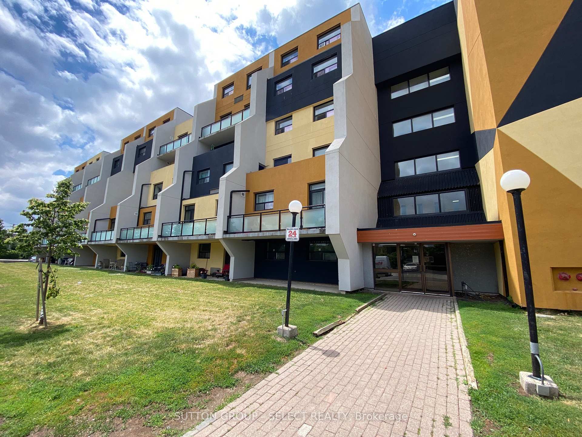 Photo 1 of Unit 504, 185 Kehl Street, Kitchener — HOMEH