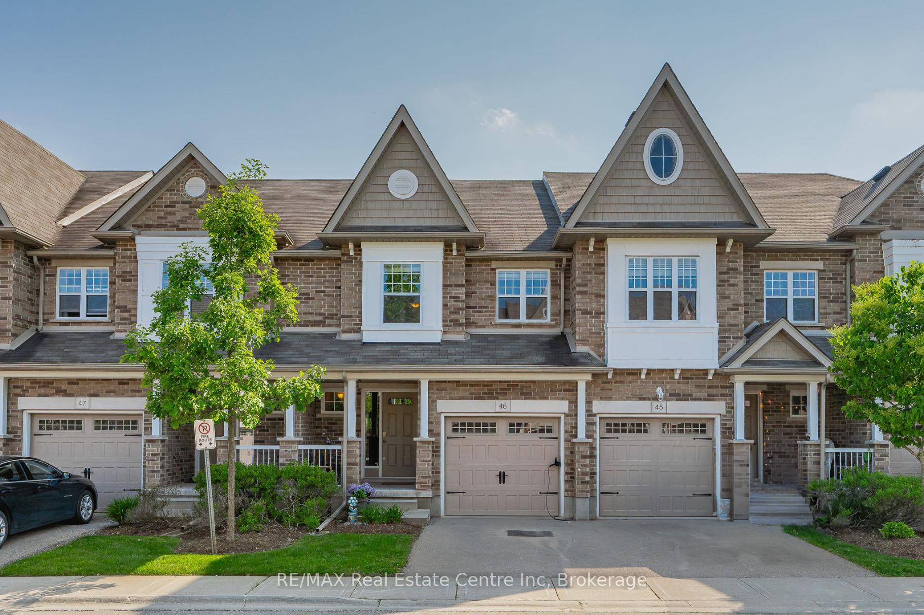 Photo 1 of Unit 46, 167 Arkell Road, Guelph, Pineridge/Westminster Woods — HOMEH