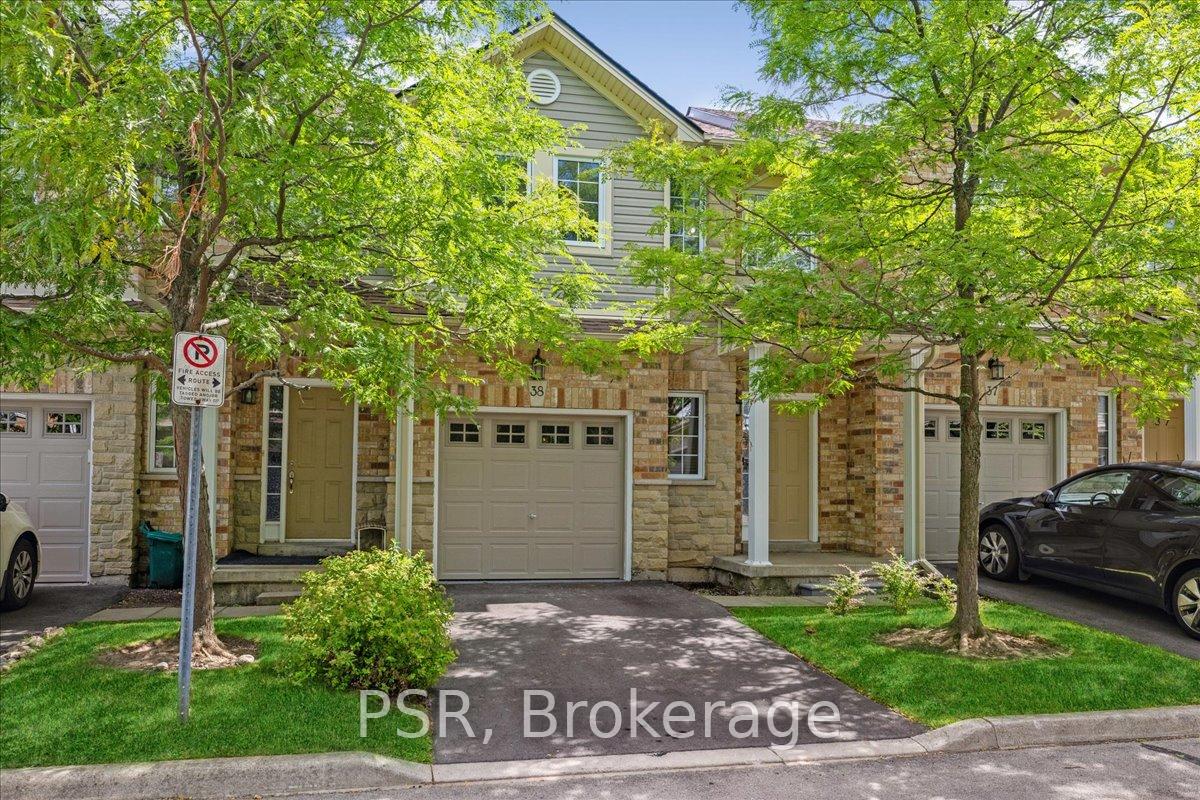 Front of Unit 38, 60 Cloverleaf Drive
