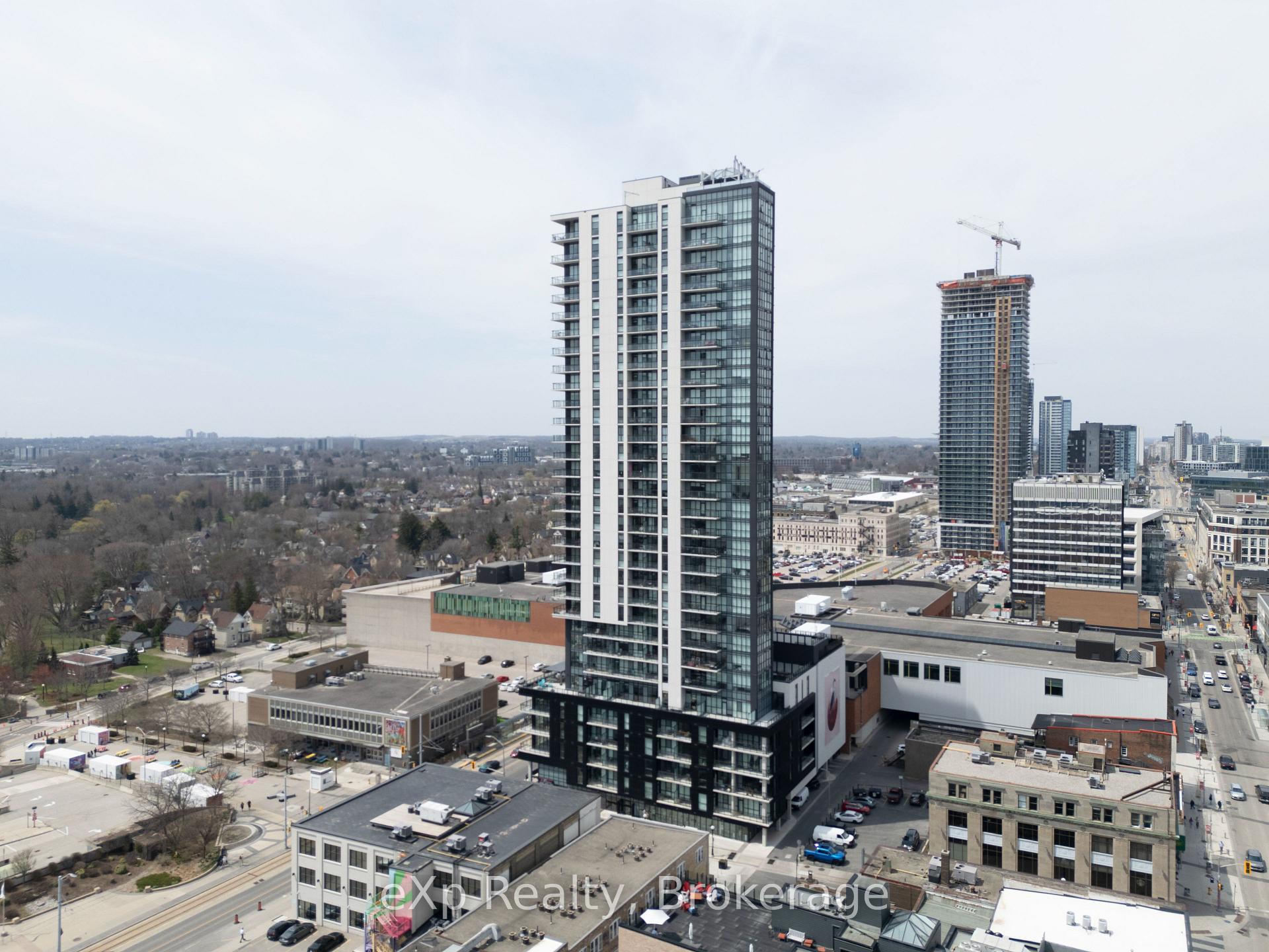 Photo 24 of Unit 1703, 60 Charles Street W, Kitchener — HOMEH