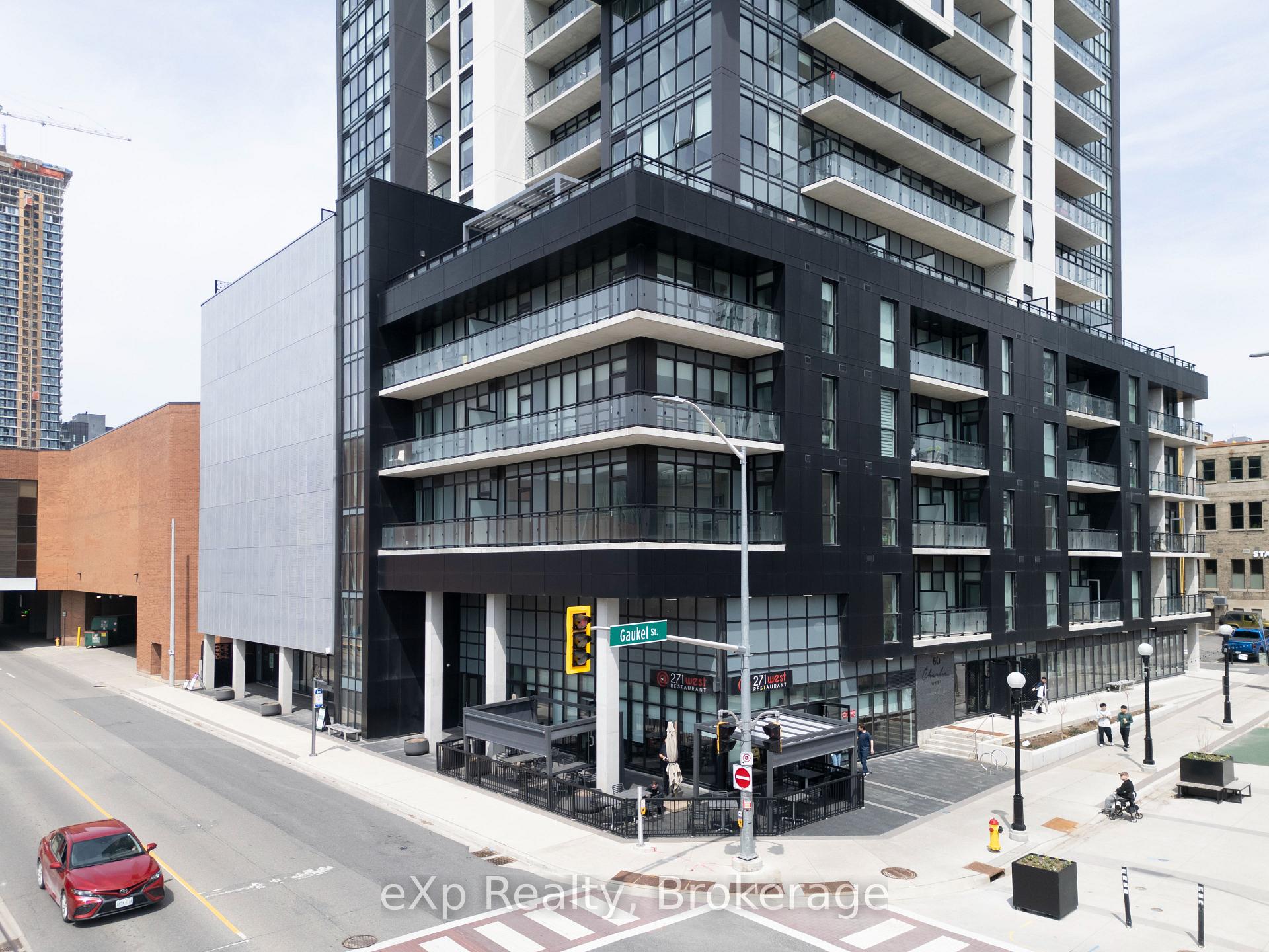 Photo 27 of Unit 1703, 60 Charles Street W, Kitchener — HOMEH