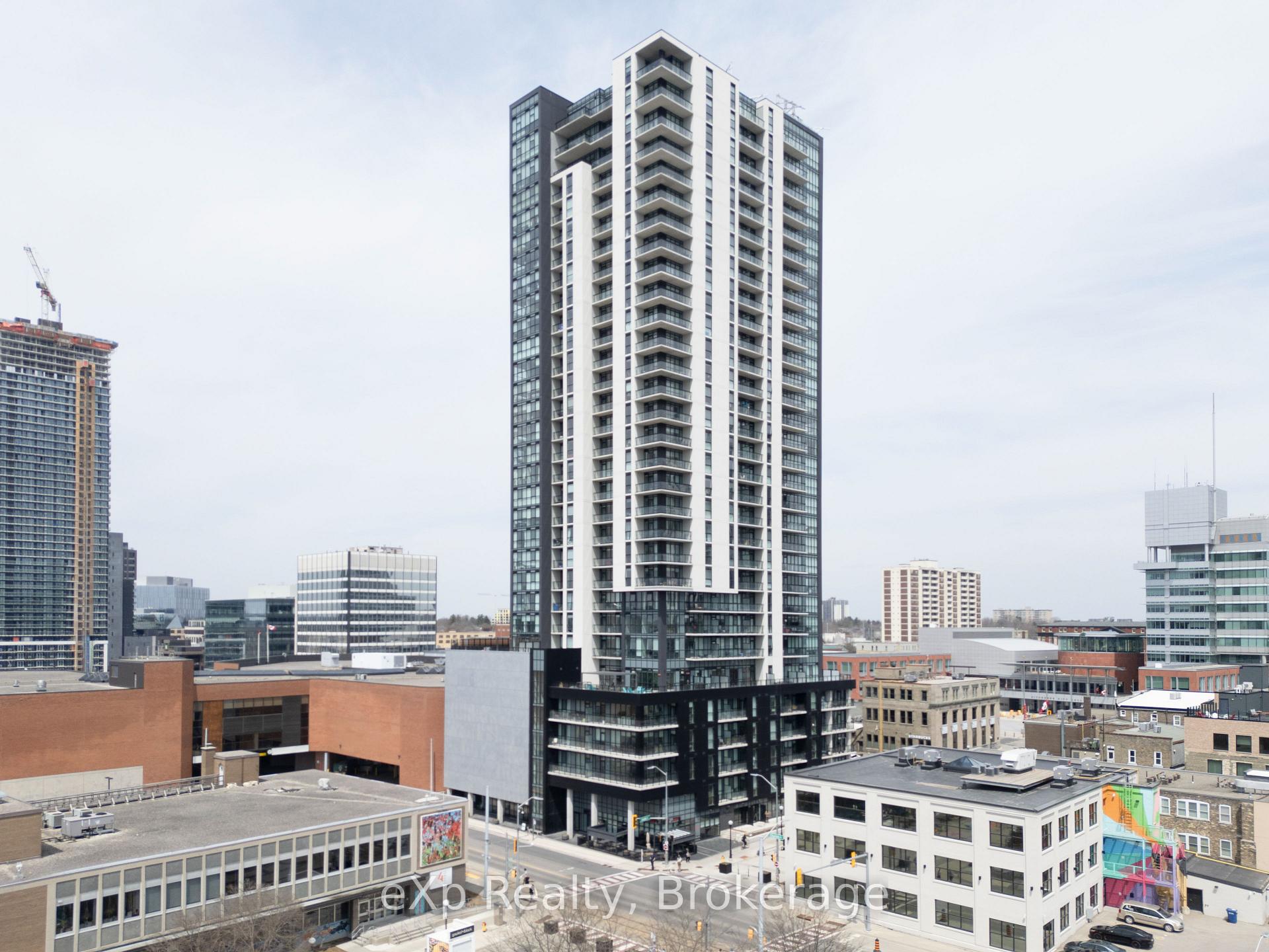 Photo 1 of Unit 1703, 60 Charles Street W, Kitchener — HOMEH