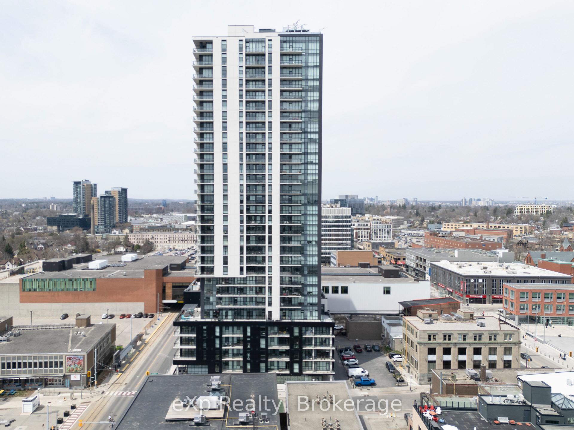 Photo 3 of Unit 1703, 60 Charles Street W, Kitchener — HOMEH