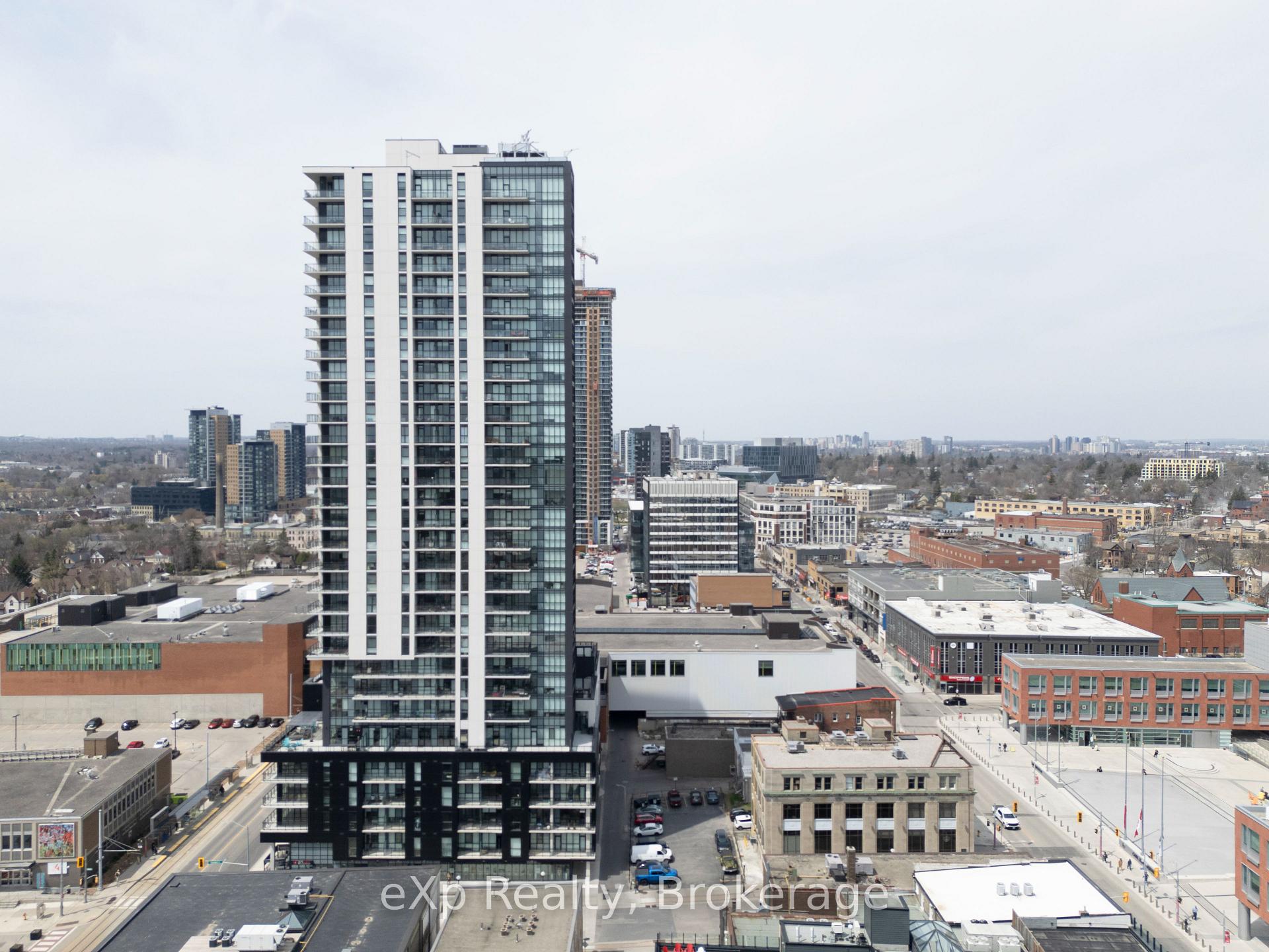 Photo 4 of Unit 1703, 60 Charles Street W, Kitchener — HOMEH