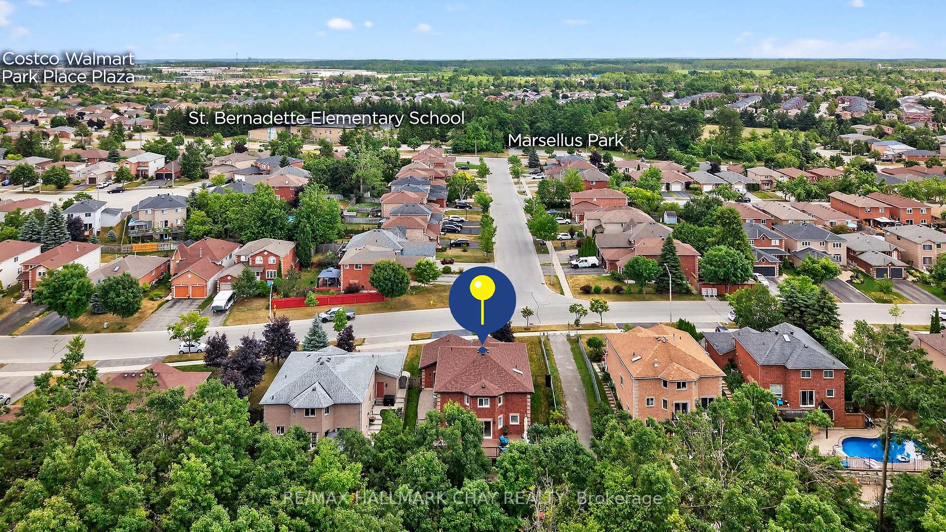 Photo 3 of 32 Holly Meadow Road, Barrie, Holly — HOMEH