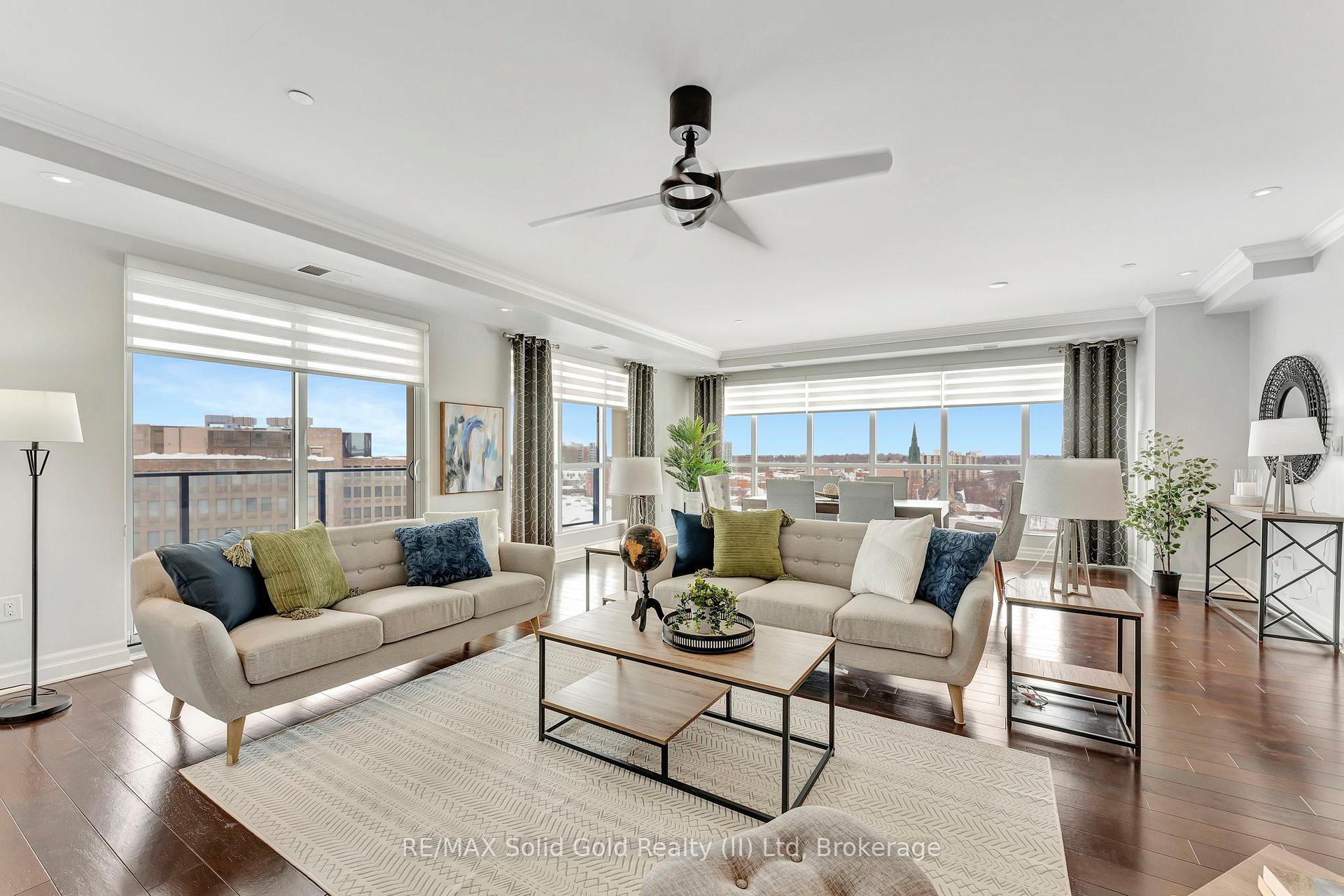 Photo 5 of Unit 1109, 160 Macdonell Street, Guelph, Downtown — HOMEH
