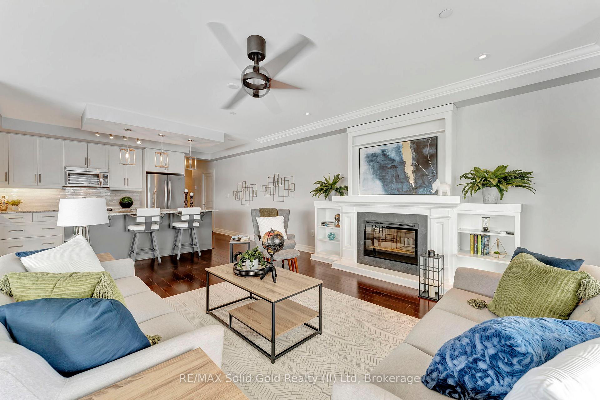 Photo 6 of Unit 1109, 160 Macdonell Street, Guelph, Downtown — HOMEH