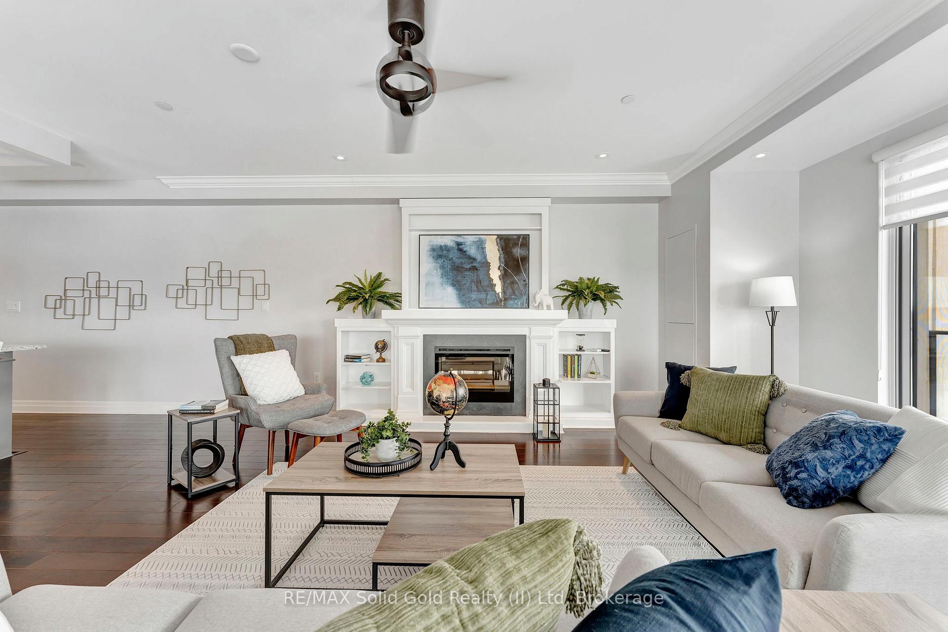 Photo 7 of Unit 1109, 160 Macdonell Street, Guelph, Downtown — HOMEH