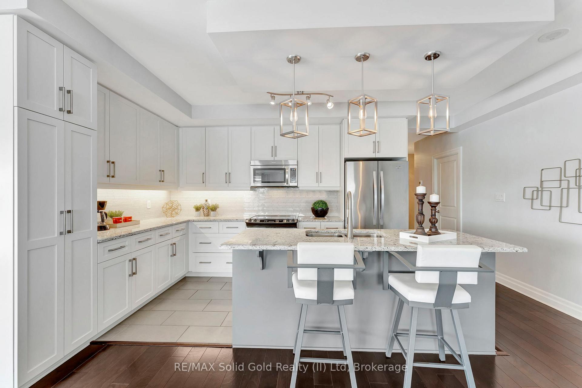 Photo 9 of Unit 1109, 160 Macdonell Street, Guelph, Downtown — HOMEH