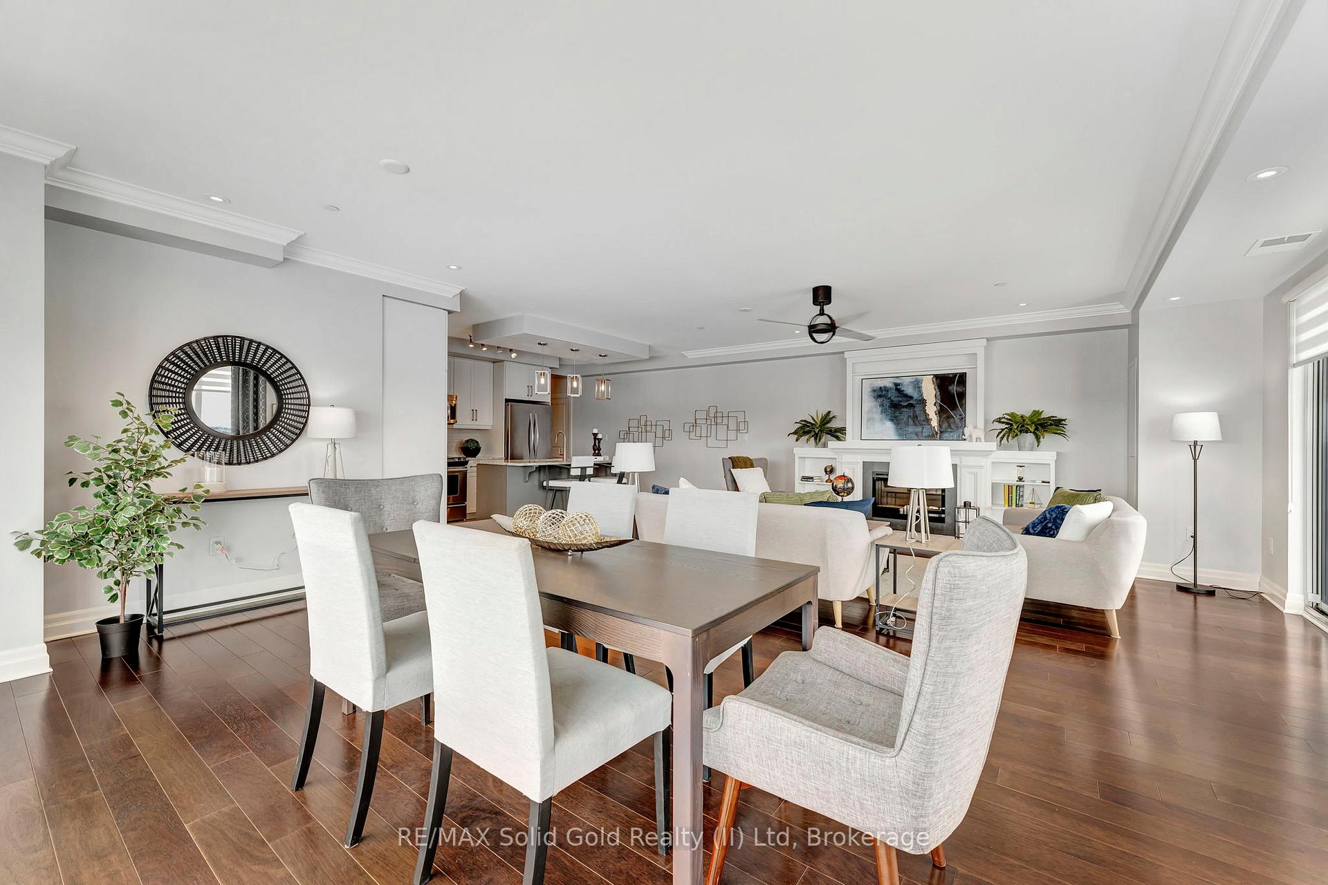 Photo 13 of Unit 1109, 160 Macdonell Street, Guelph, Downtown — HOMEH
