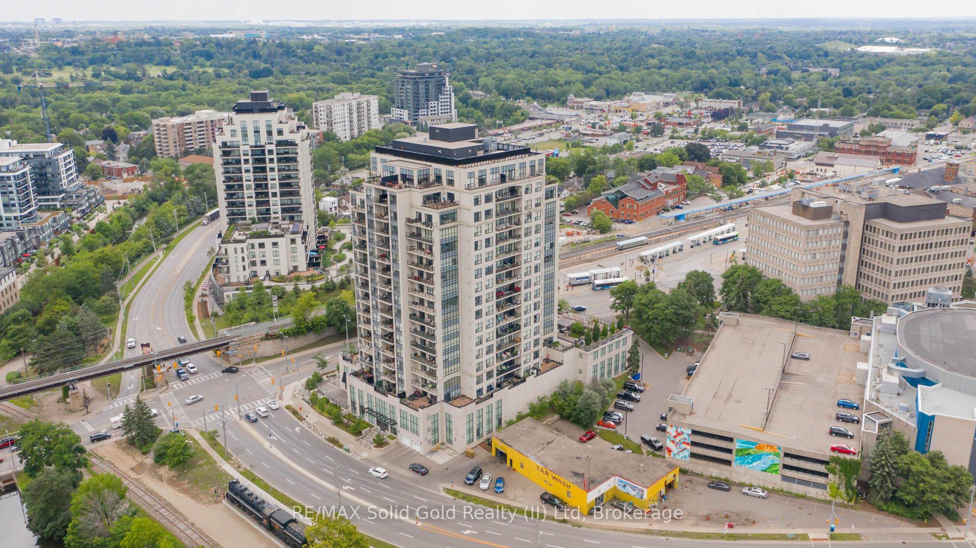 Photo 31 of Unit 1109, 160 Macdonell Street, Guelph, Downtown — HOMEH