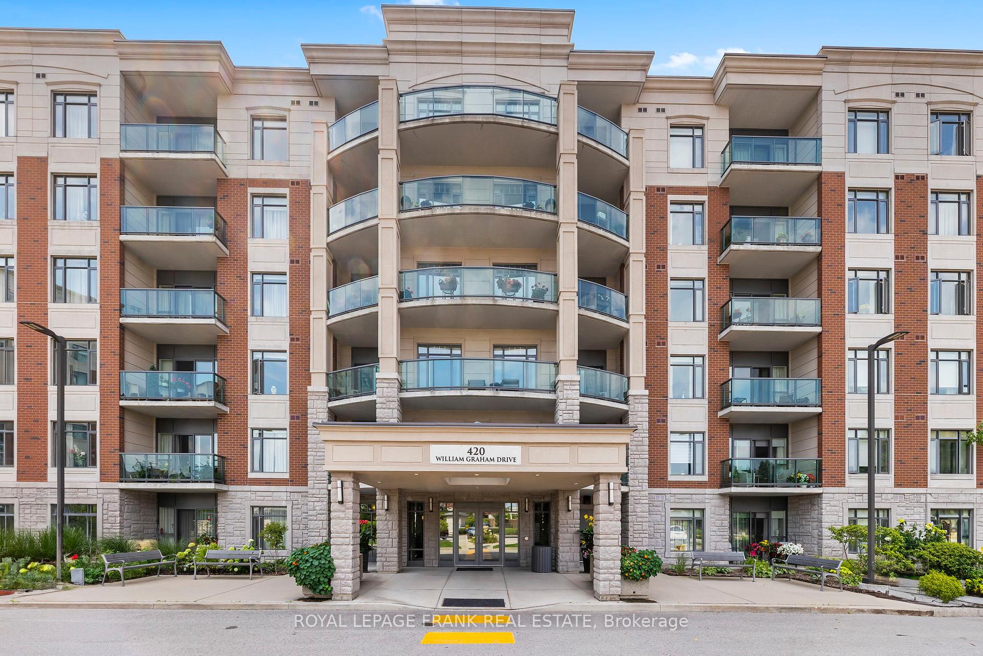 Photo 10 of Unit 320, 420 William Graham Drive, Aurora, Rural Aurora — HOMEH