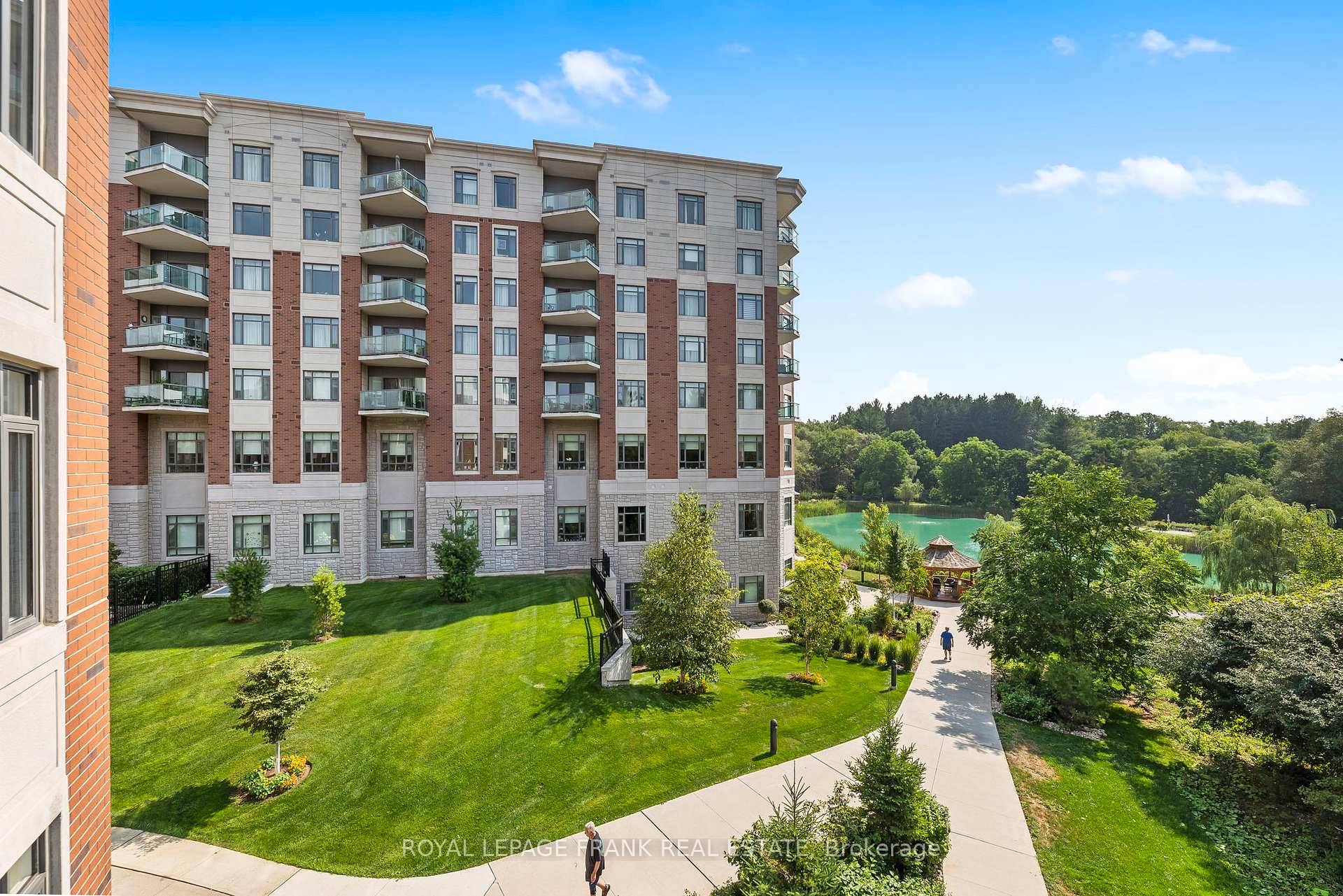 Photo 12 of Unit 320, 420 William Graham Drive, Aurora, Rural Aurora — HOMEH
