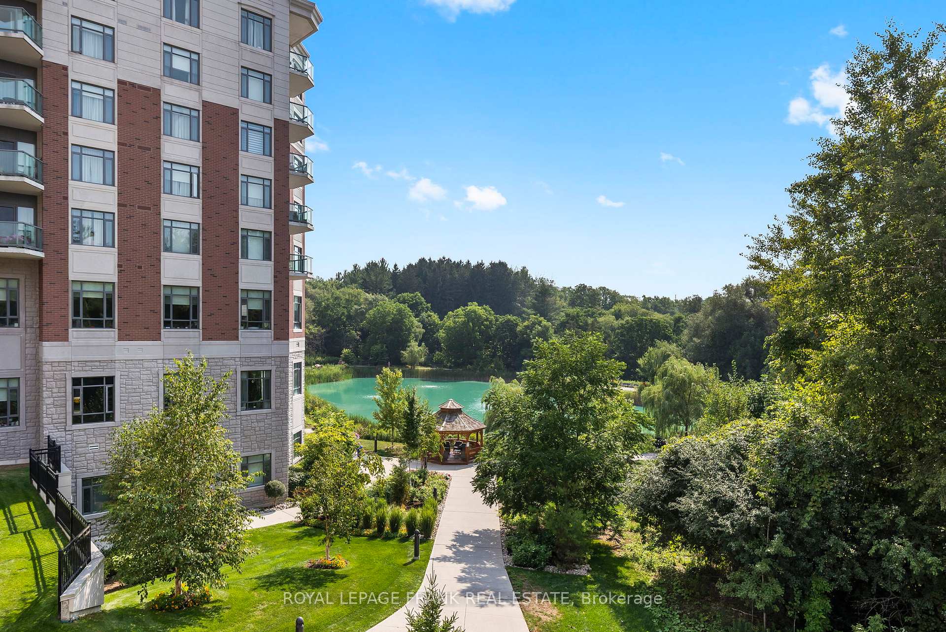 Photo 30 of Unit 320, 420 William Graham Drive, Aurora, Rural Aurora — HOMEH