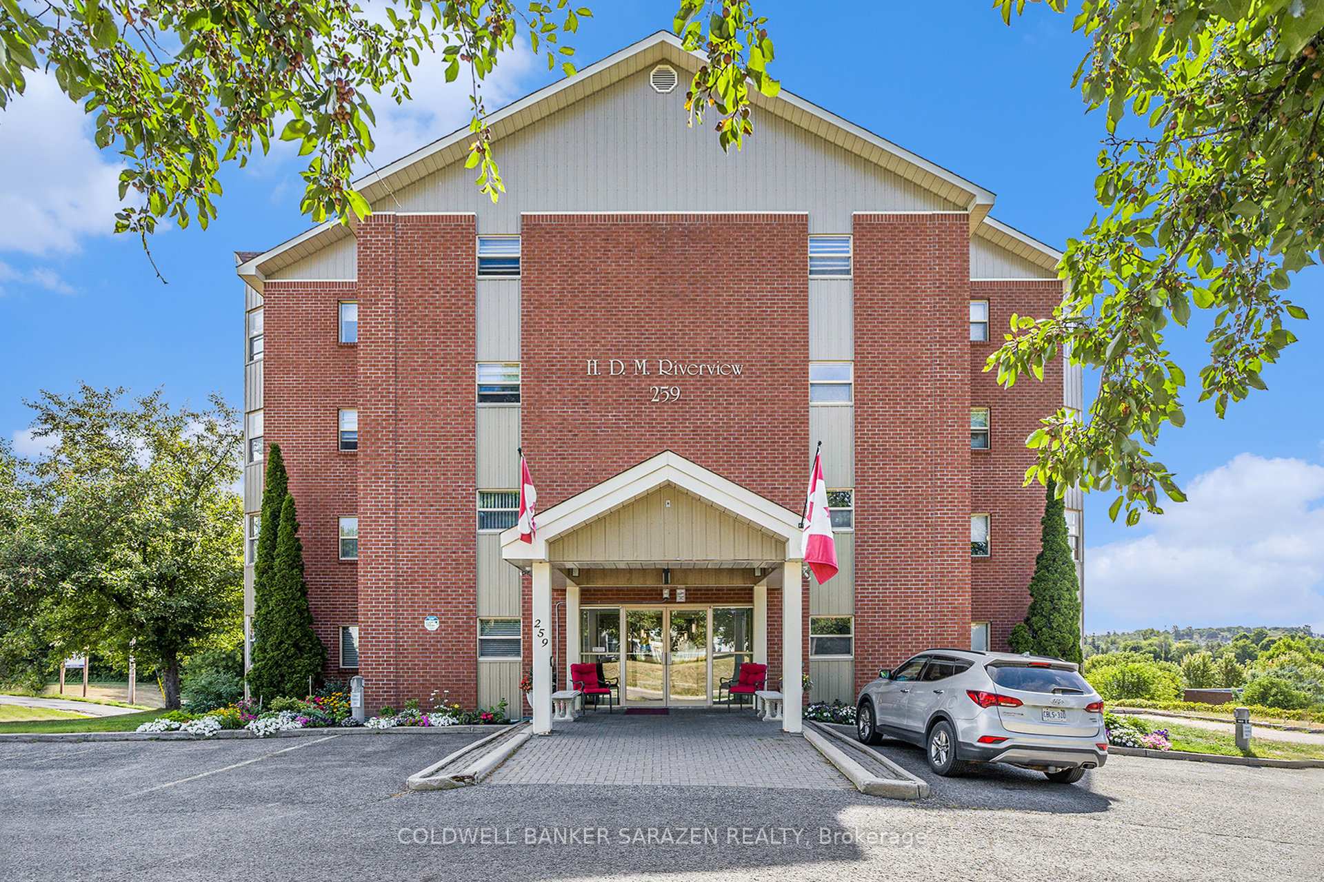 Photo 3 of Unit 107, 259 Albert Street, Arnprior — HOMEH