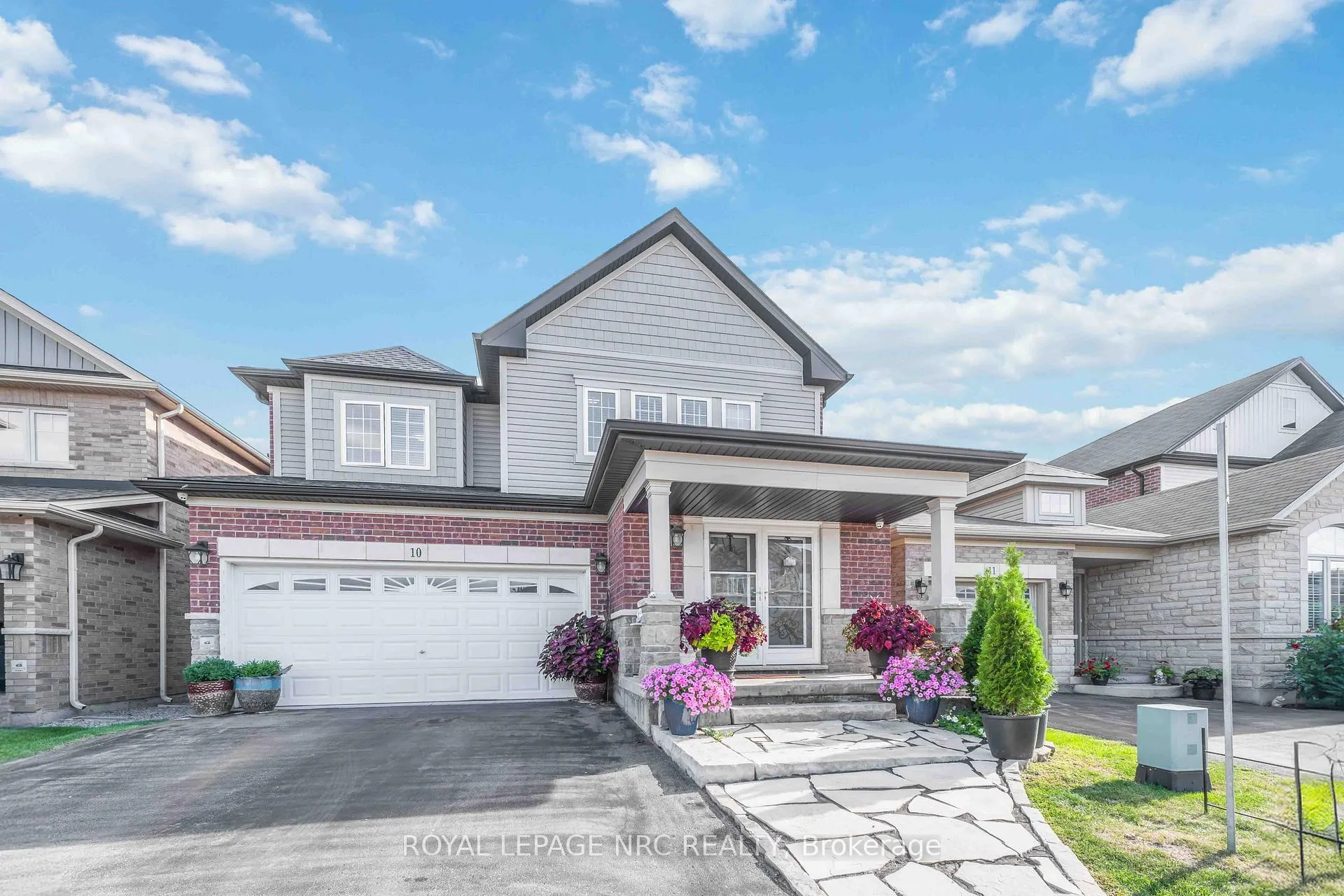 Photo 2 of Unit 10, 77 Avery Crescent, St. Catharines, Oakdale — HOMEH