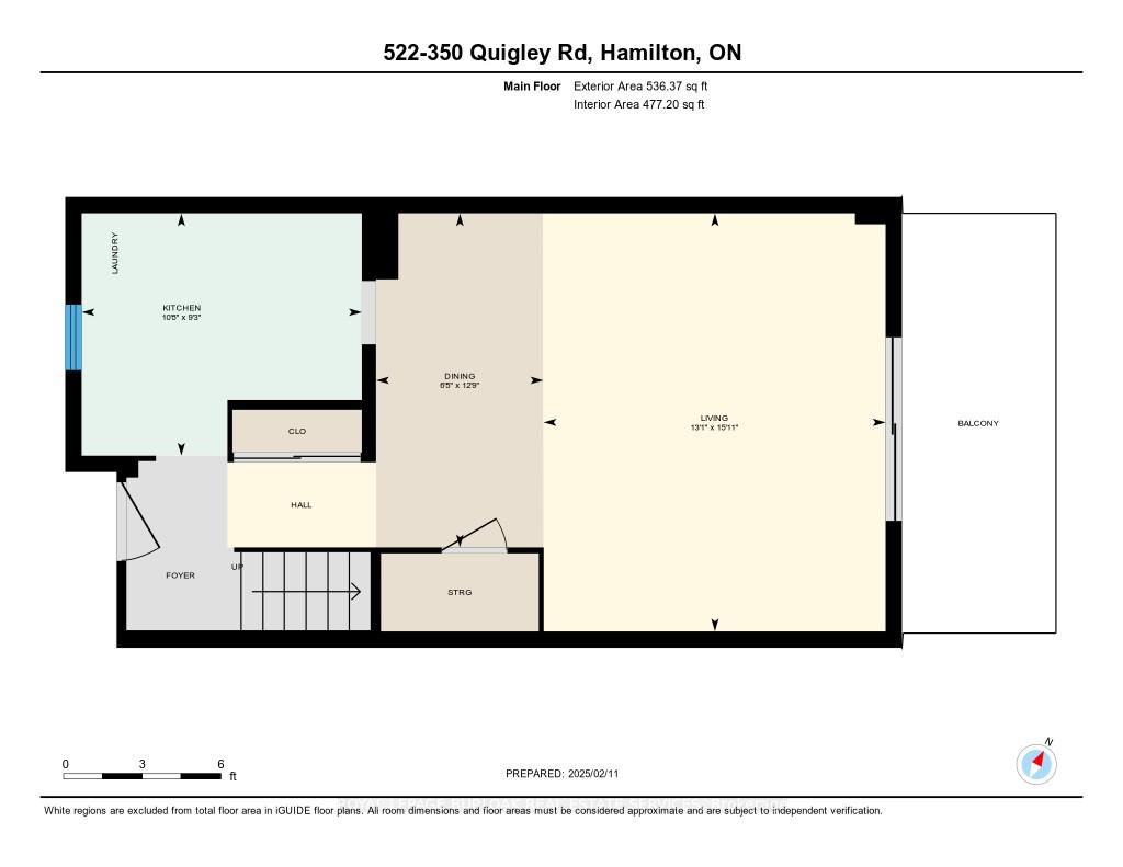 Photo 37 of Unit 522, 350 Quigley Road, Hamilton, Vincent — HOMEH