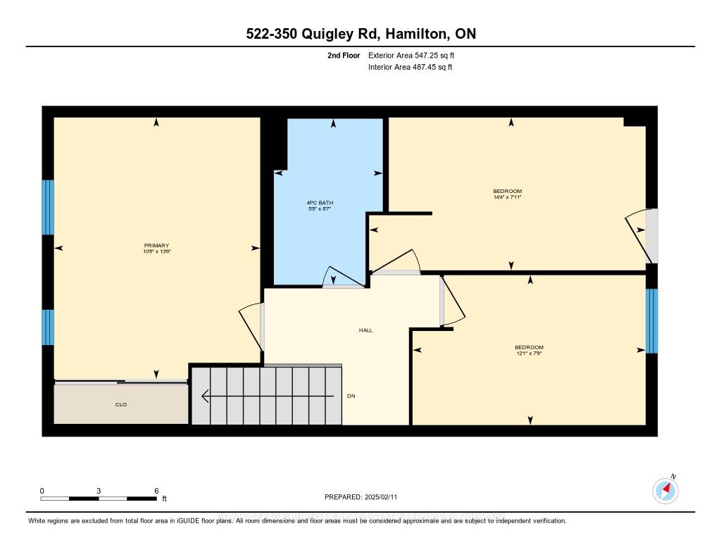 Photo 38 of Unit 522, 350 Quigley Road, Hamilton, Vincent — HOMEH