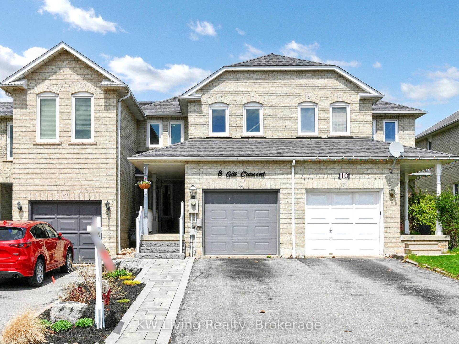 Photo 1 of 8 Gill Crescent, Ajax, Central West — HOMEH