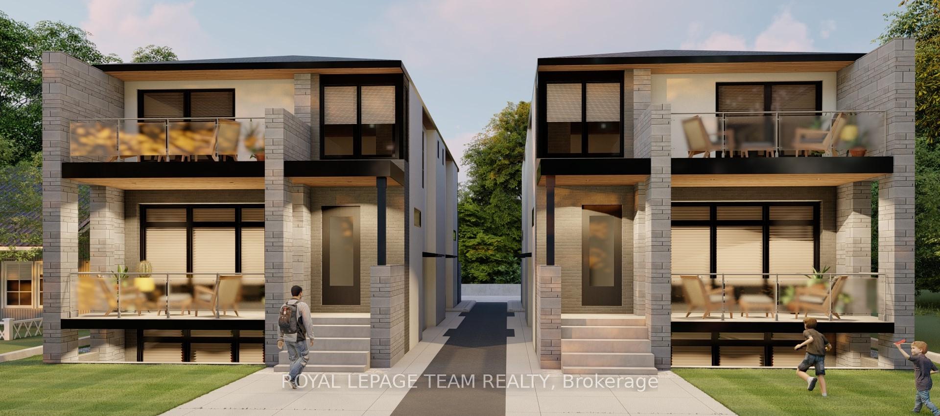 Photo 1 of Unit D, 514 Roosevelt Avenue, Ottawa, McKellar/Highland — HOMEH