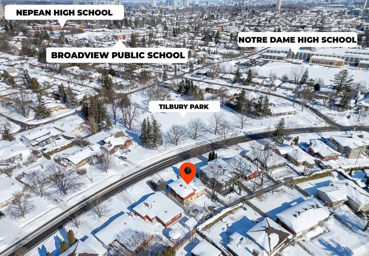 Photo 18 of 710 Sherbourne Road, Ottawa, Carlingwood — HOMEH