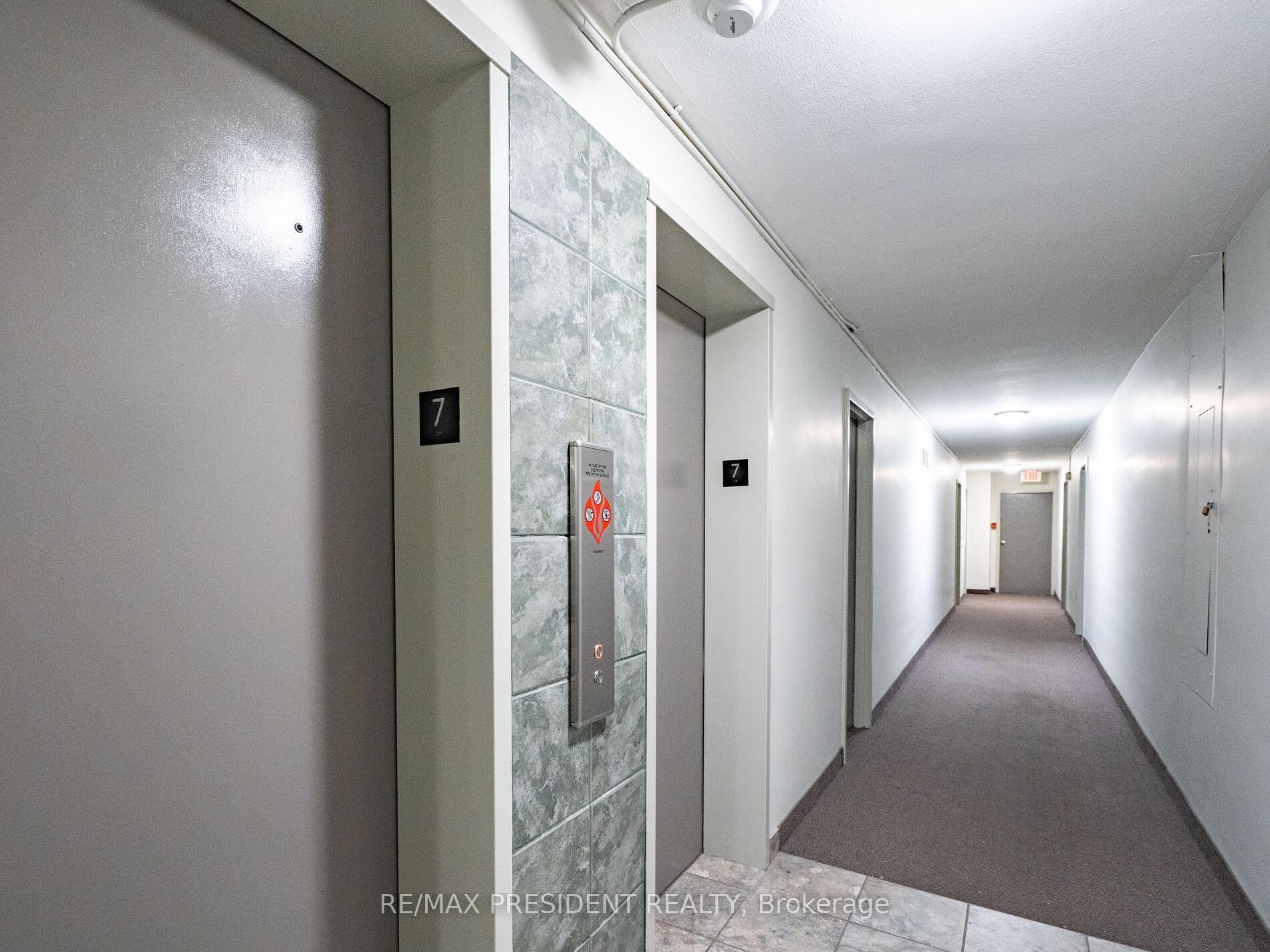 Photo 12 of Unit 701, 1950 Main Street W, Hamilton, Ainslie Wood — HOMEH
