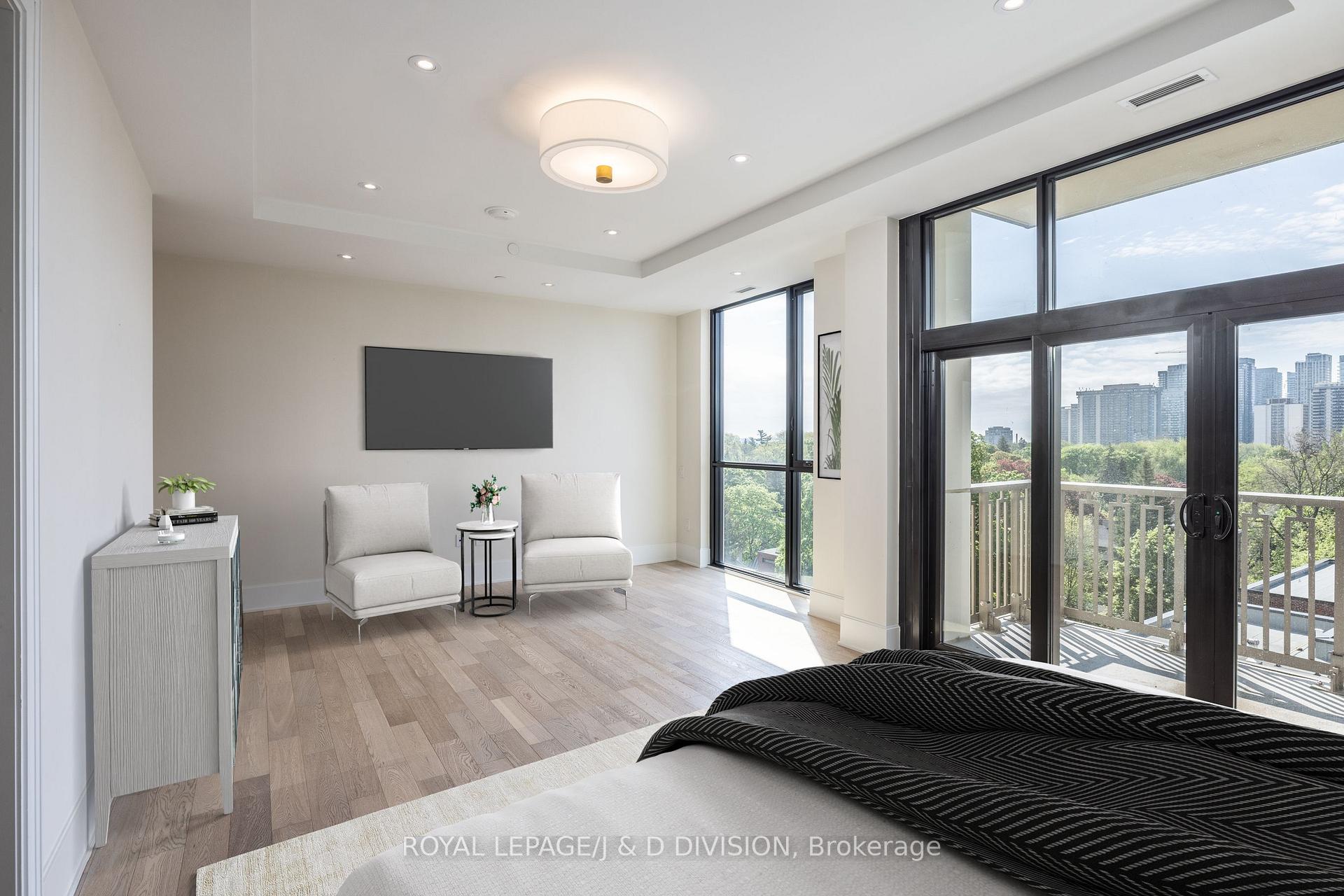 Photo 13 of Unit 804, 1 Strathgowan Avenue, Toronto, Lawrence Park South — HOMEH