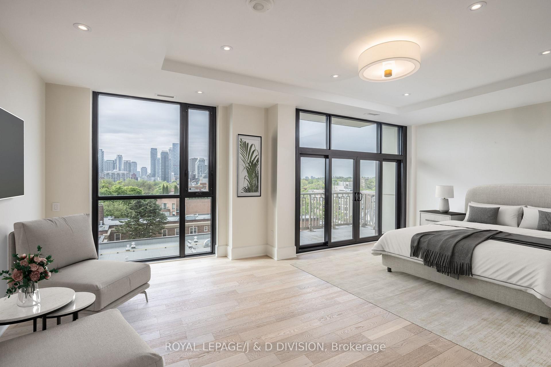 Photo 14 of Unit 804, 1 Strathgowan Avenue, Toronto, Lawrence Park South — HOMEH
