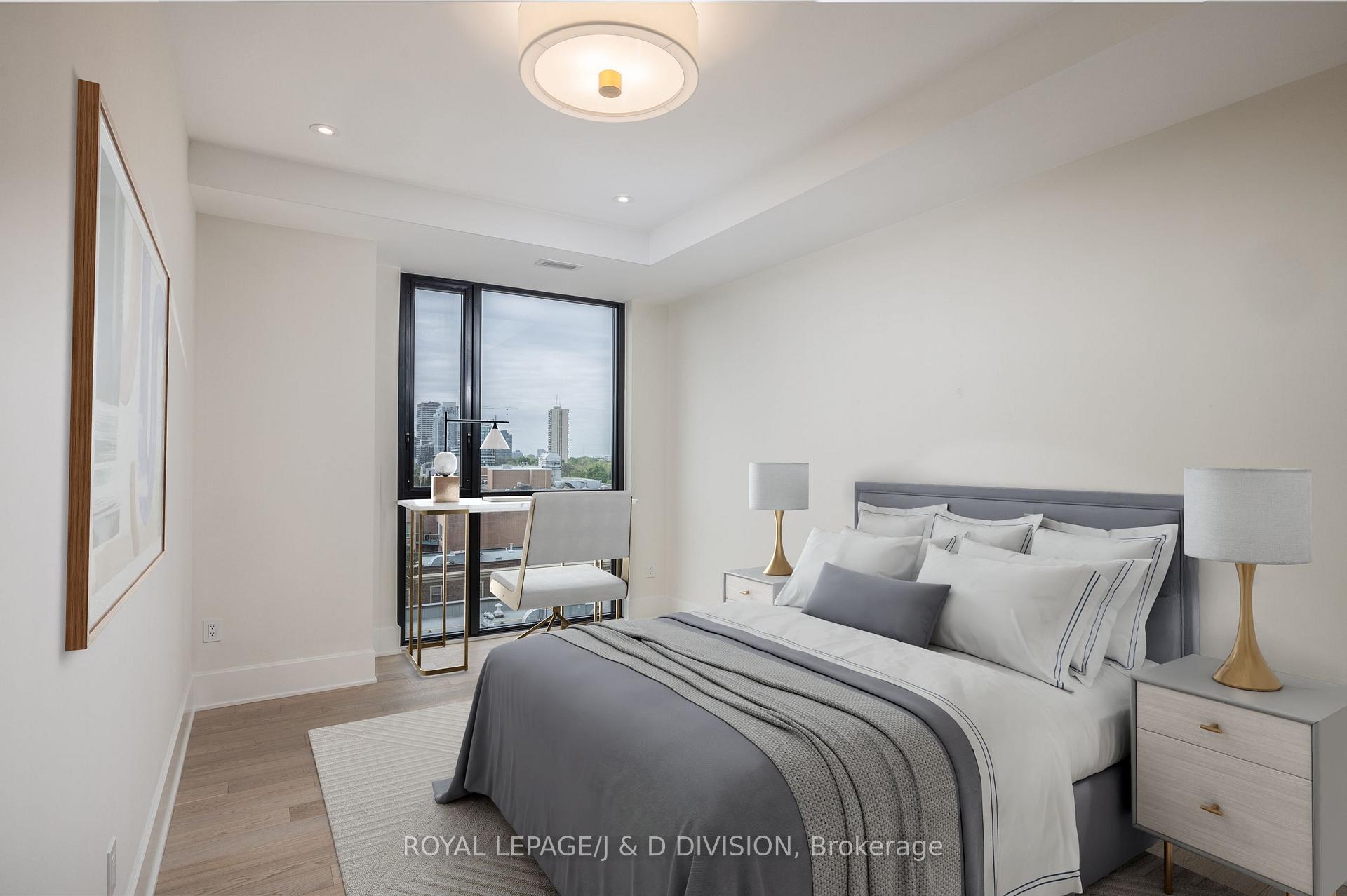 Photo 18 of Unit 804, 1 Strathgowan Avenue, Toronto, Lawrence Park South — HOMEH