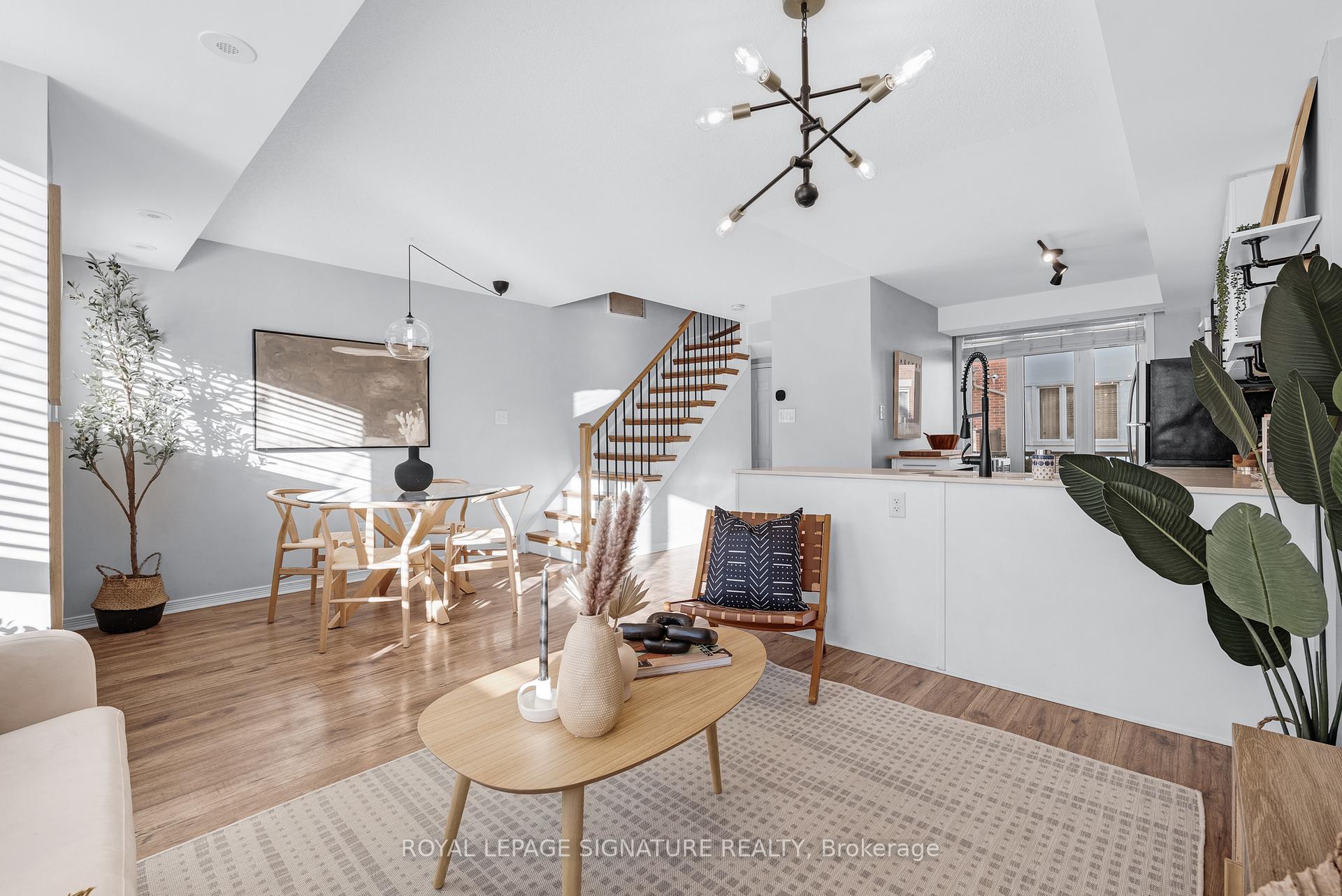 Photo 1 of Unit 1, 22 Frances Loring Lane, Toronto, South Riverdale — HOMEH